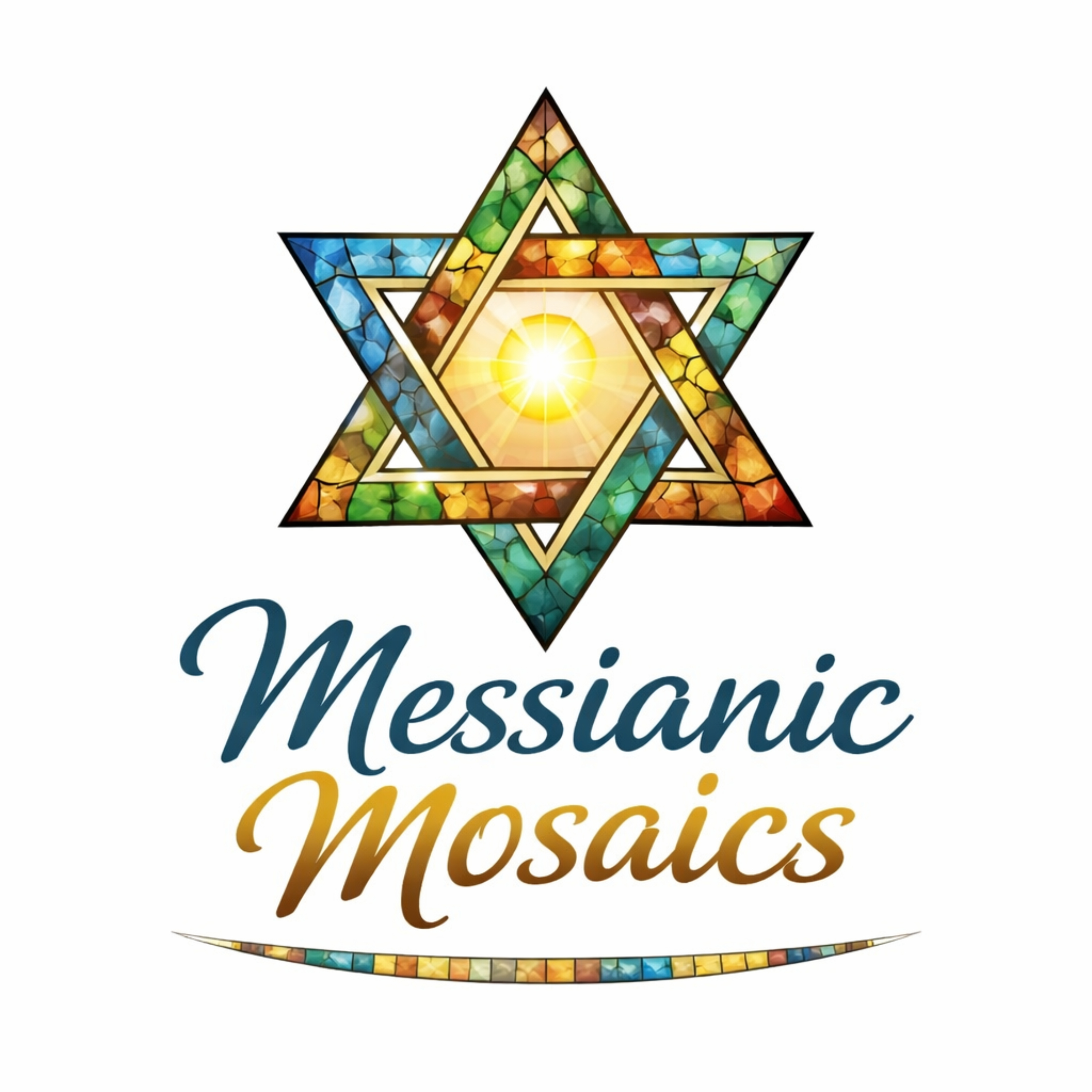 Messianic Mosaics podcast artwork