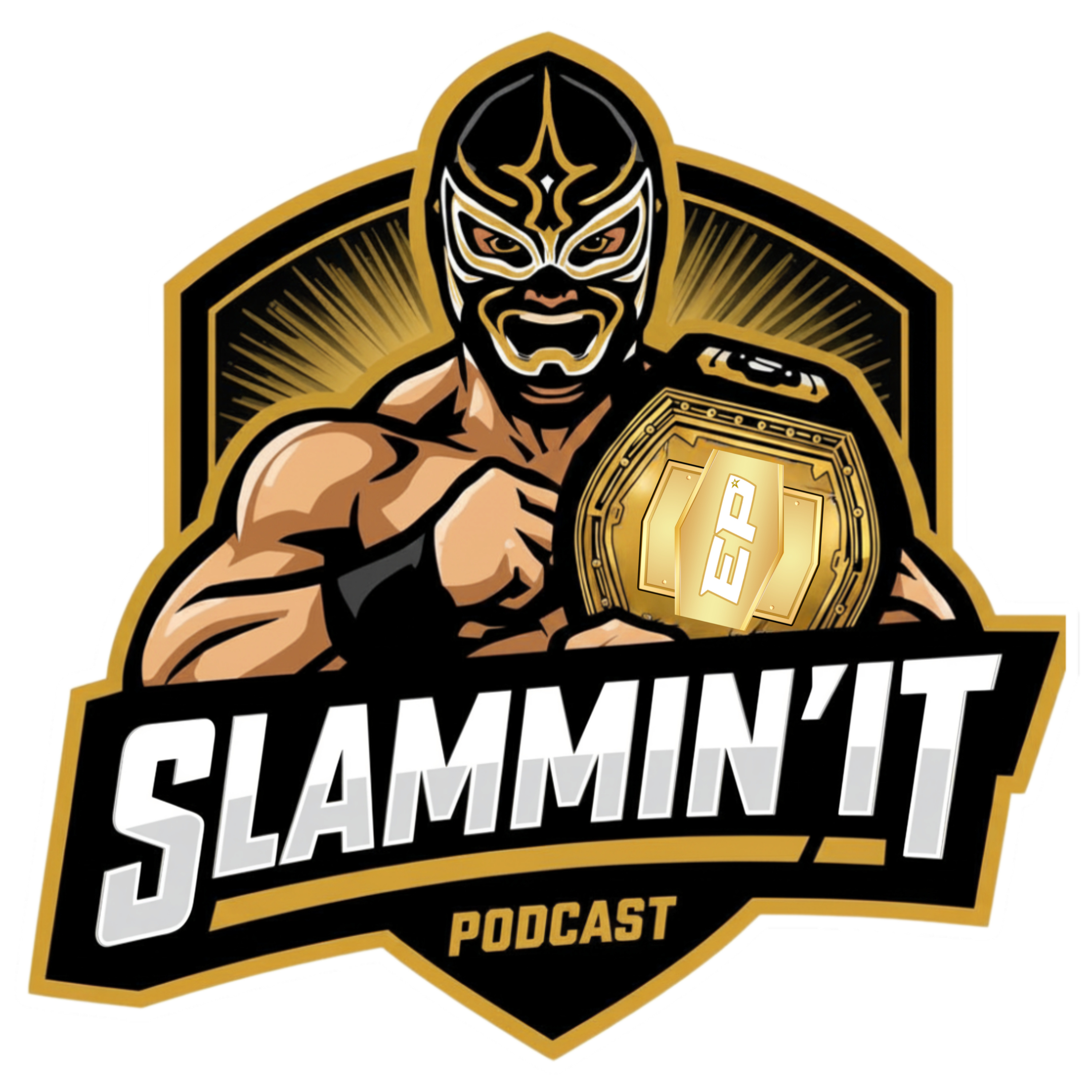 Slammin' IT podcast artwork