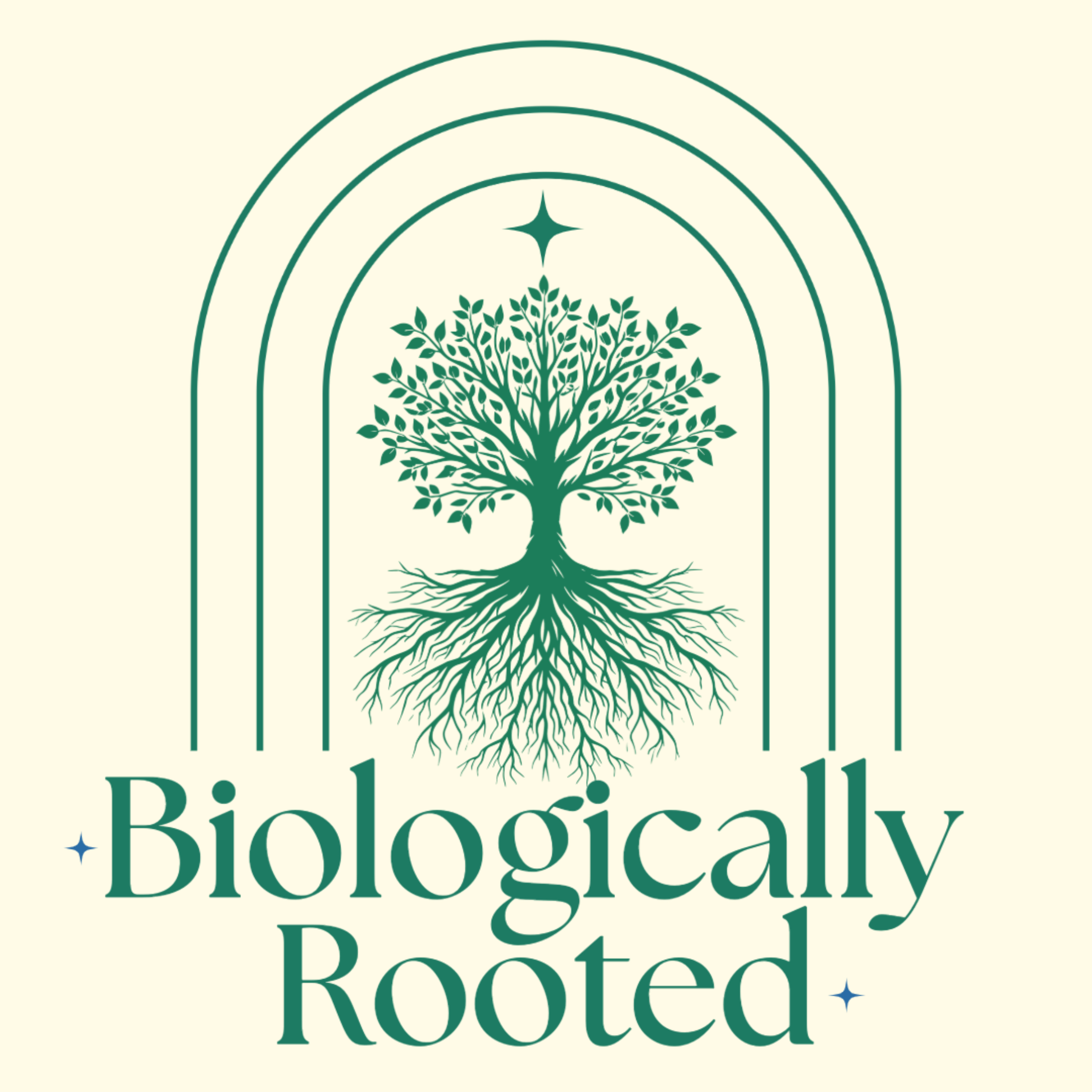 Biologically Rooted podcast artwork