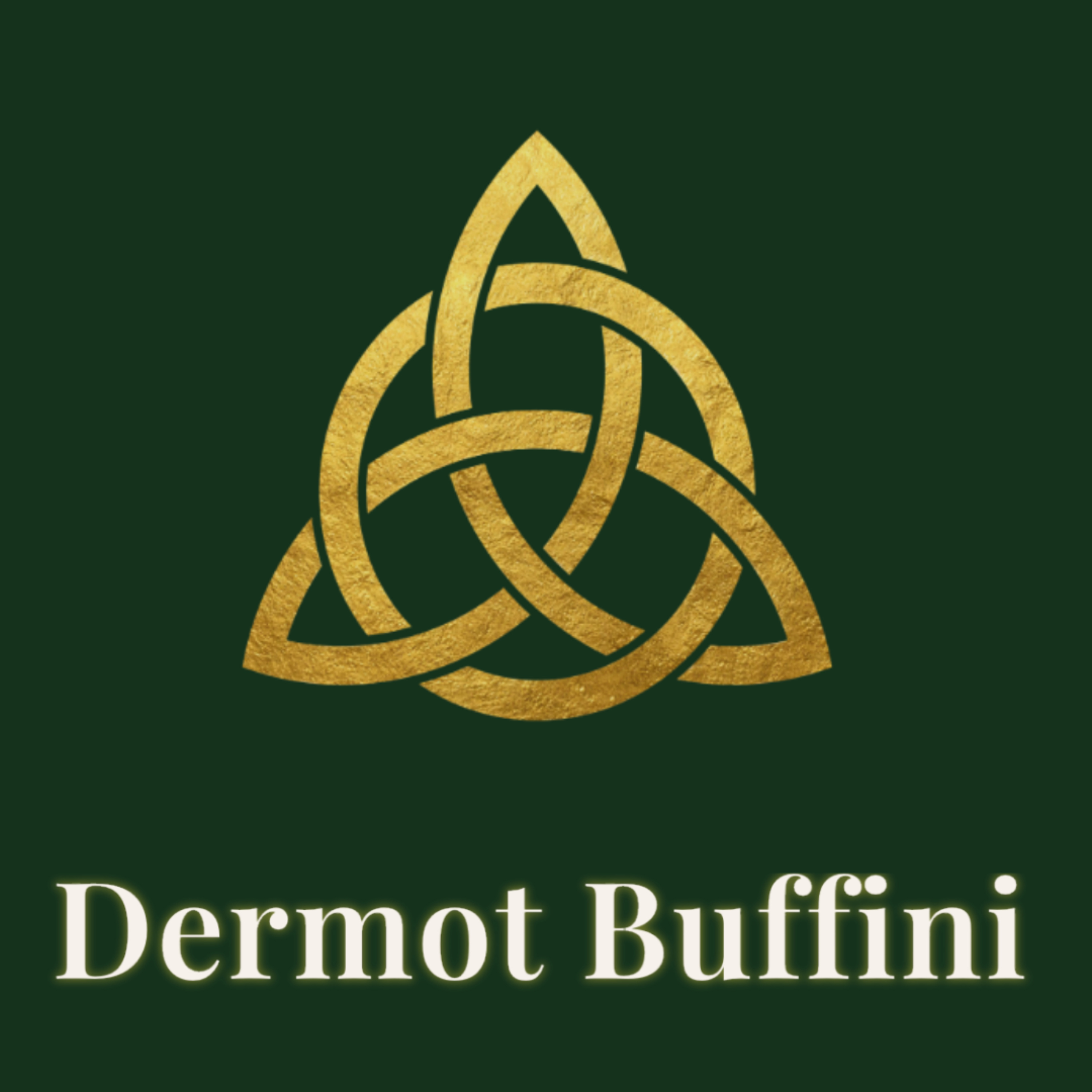 Dermot Buffini - The Curious CEO