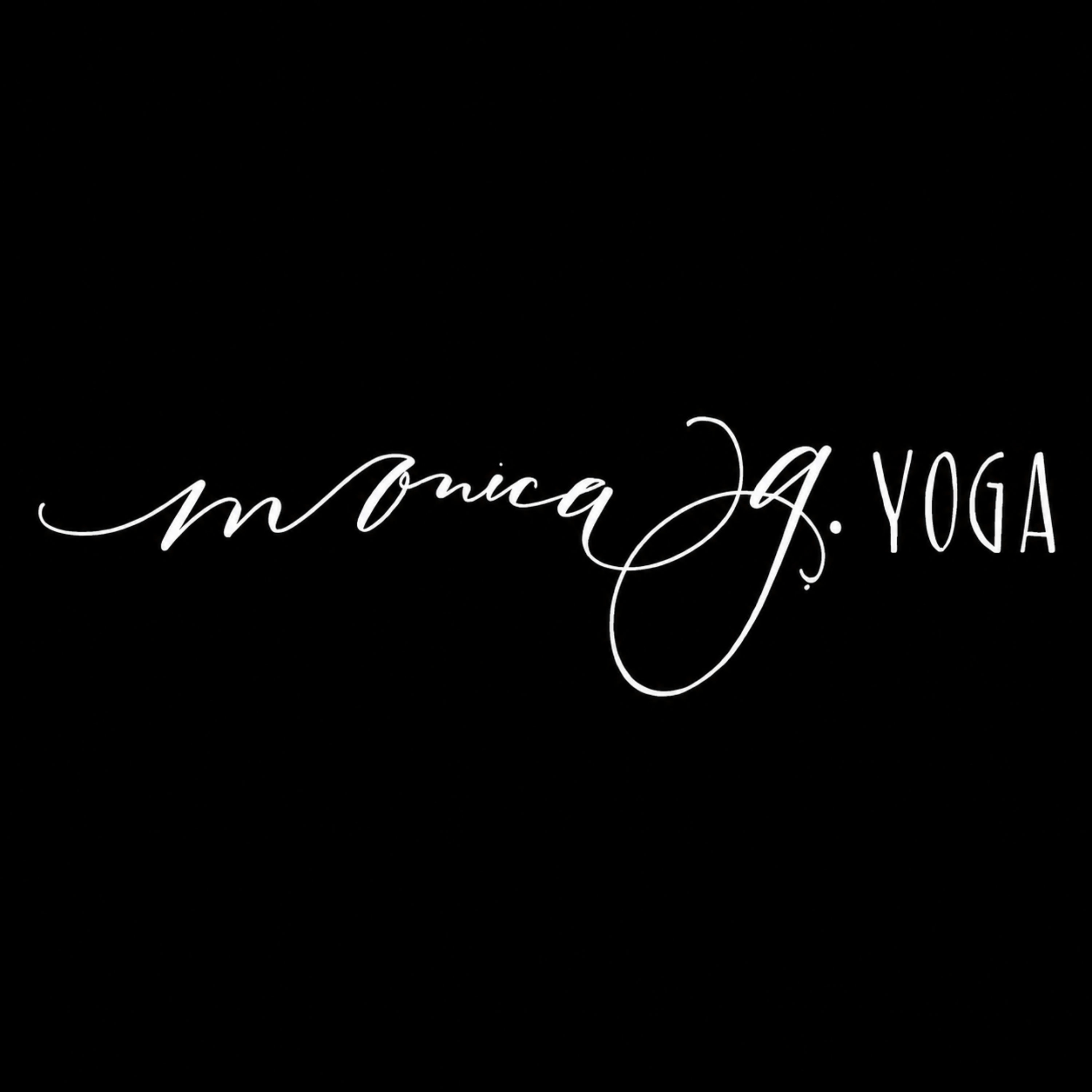 monica g. yoga - public