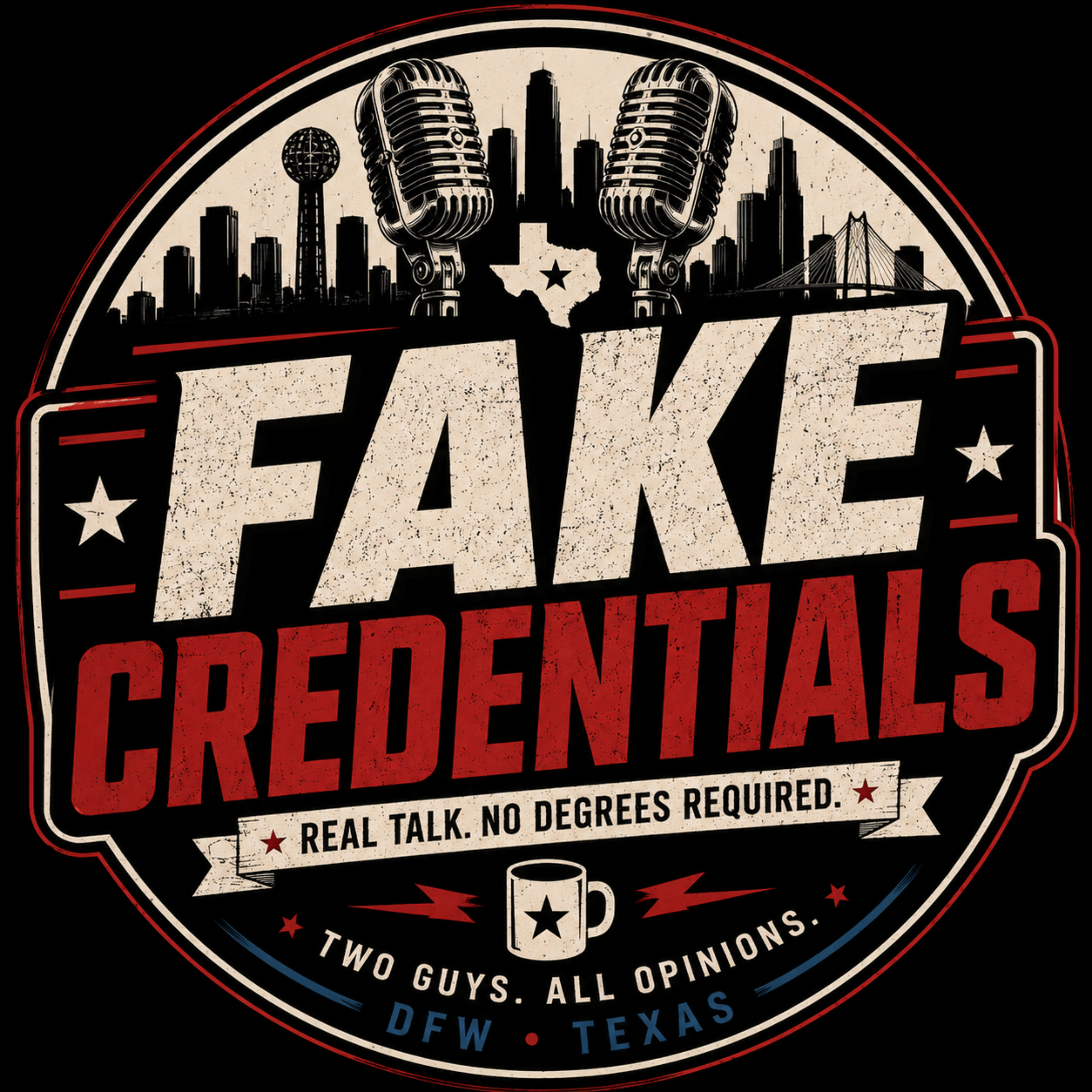 Fake Credentials