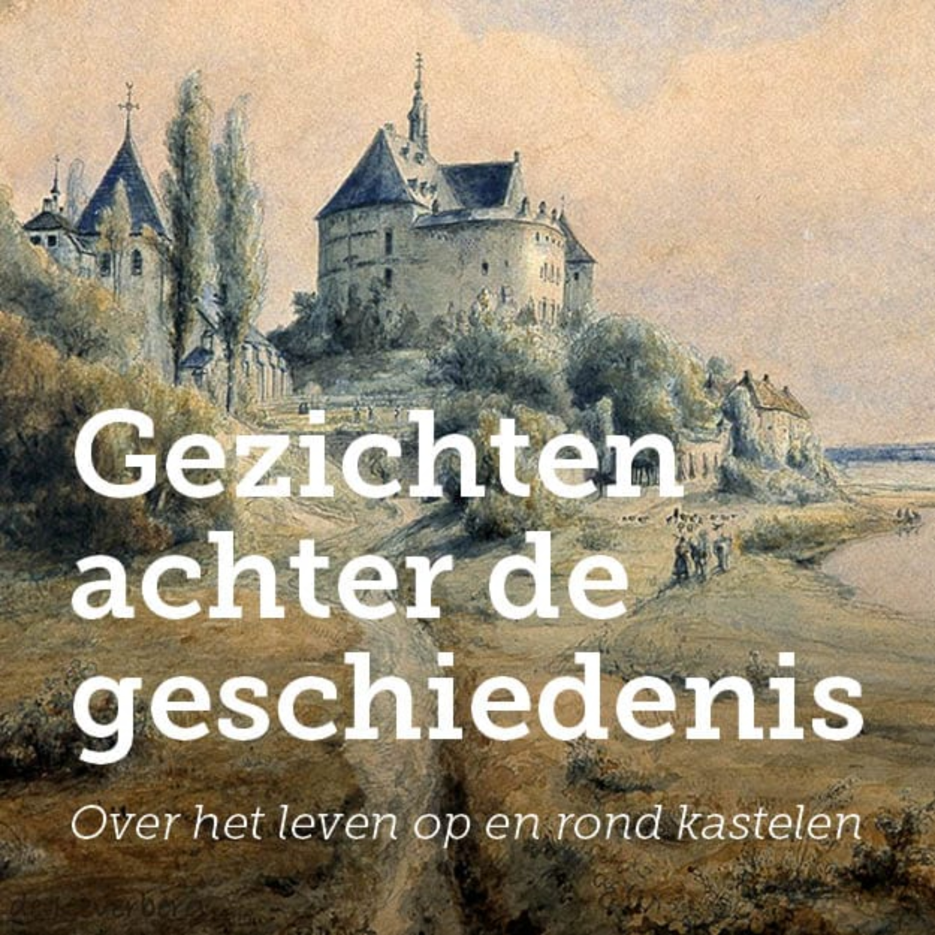 Gezichten achter de Geschiedenis | P&M