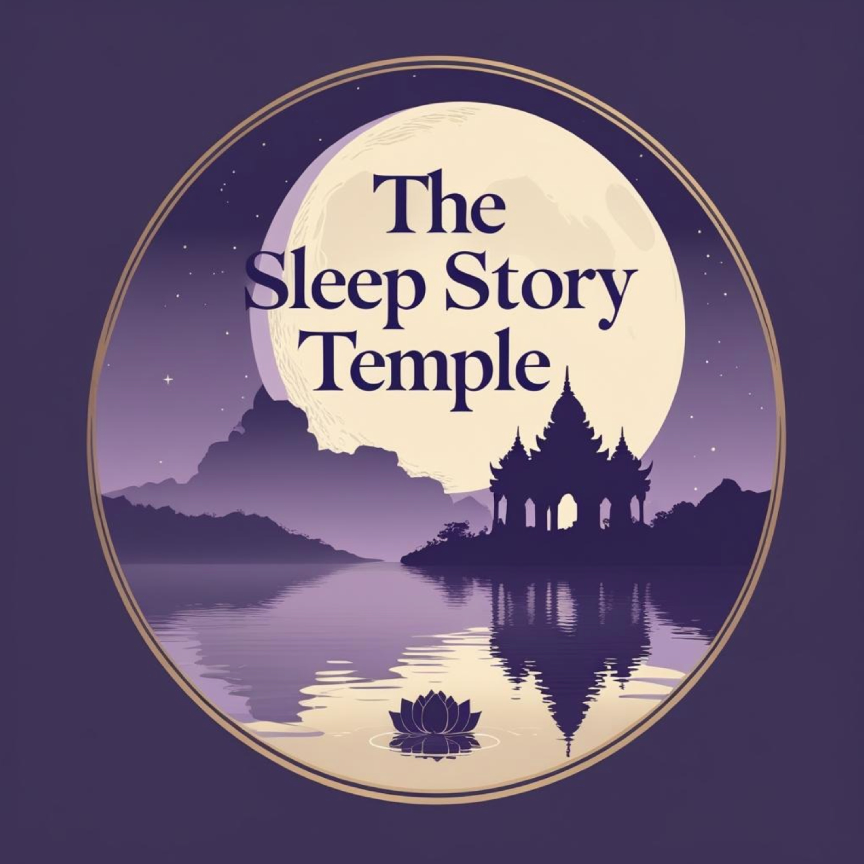 The Sleep Story Temple