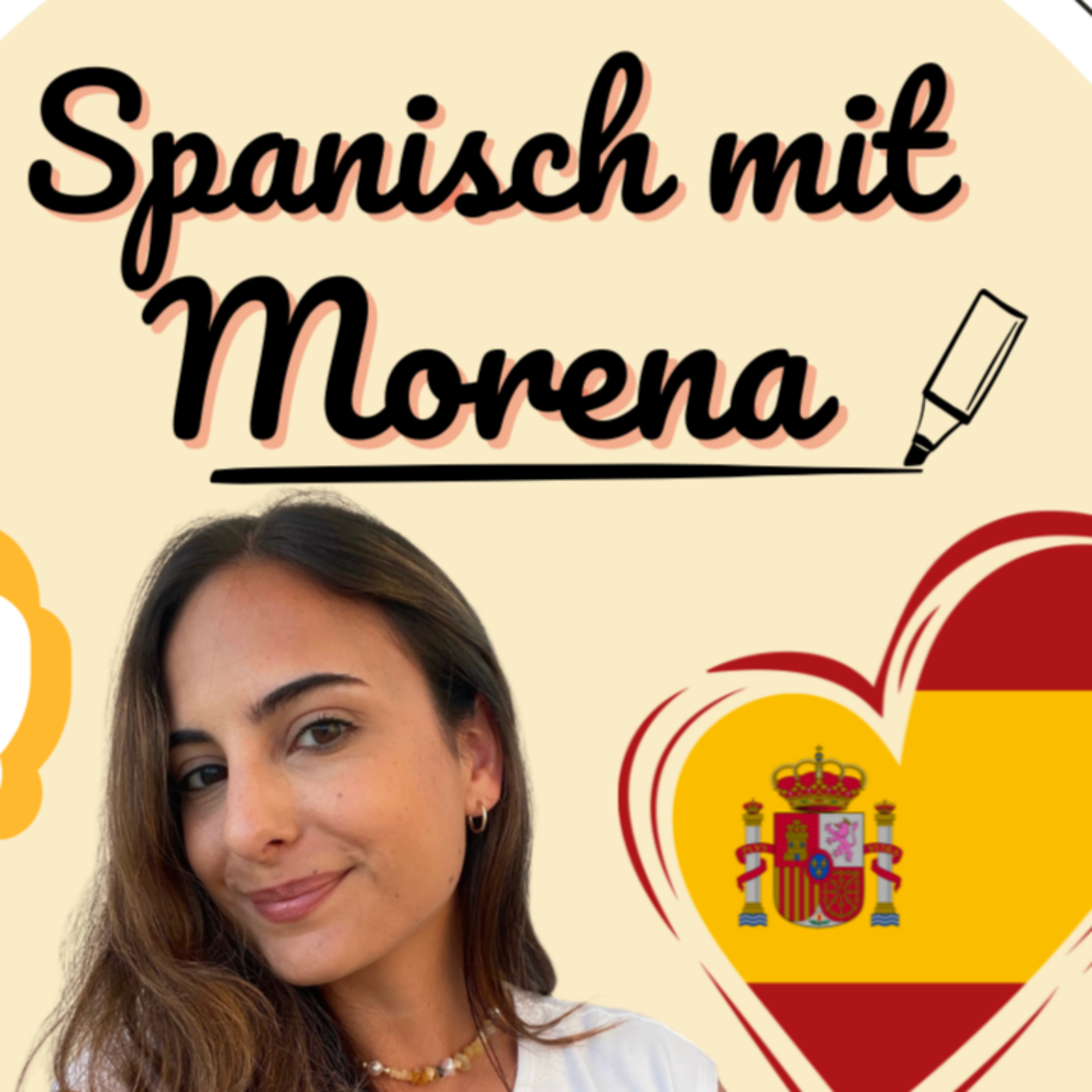 Spanisch lernen mit Morena