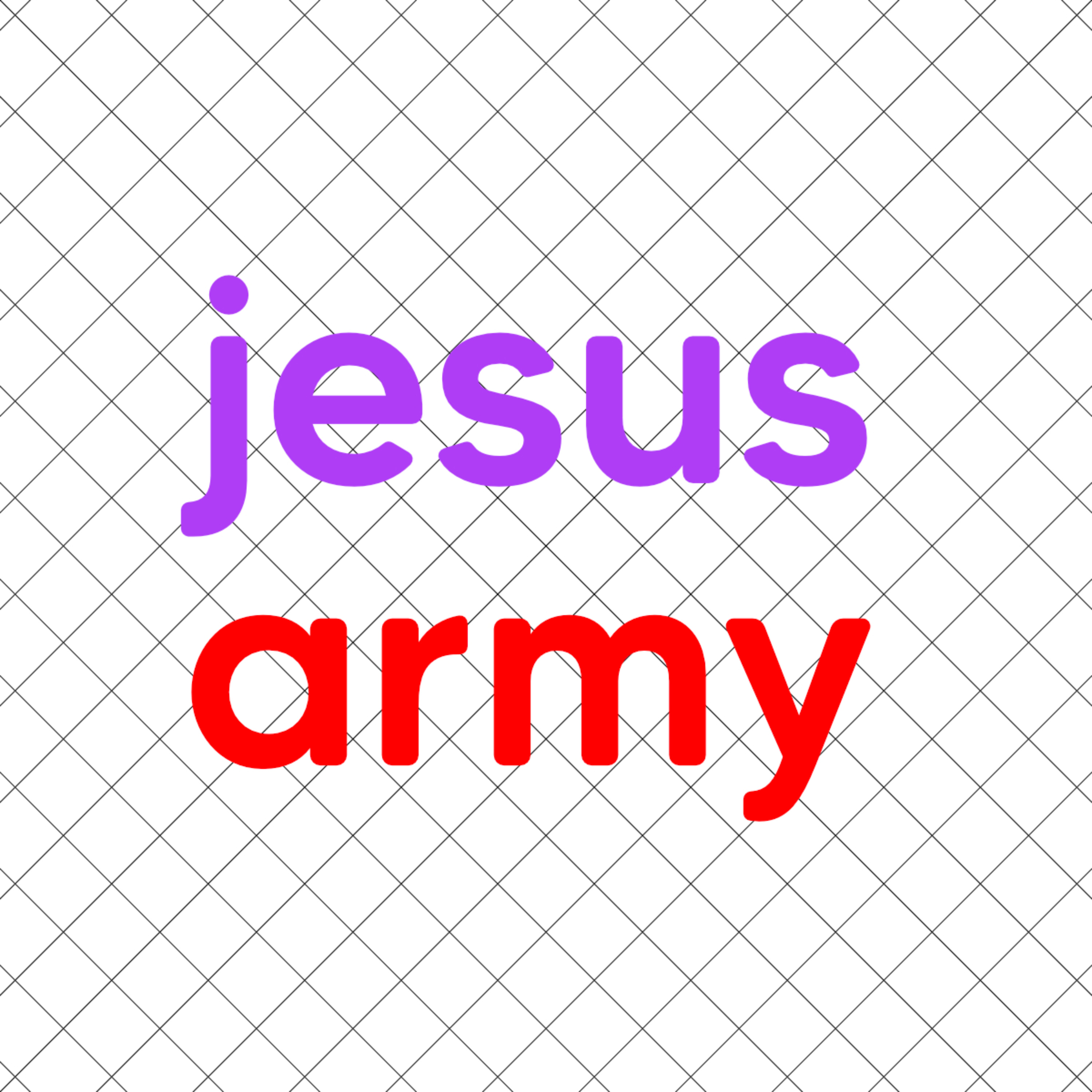 jesus army