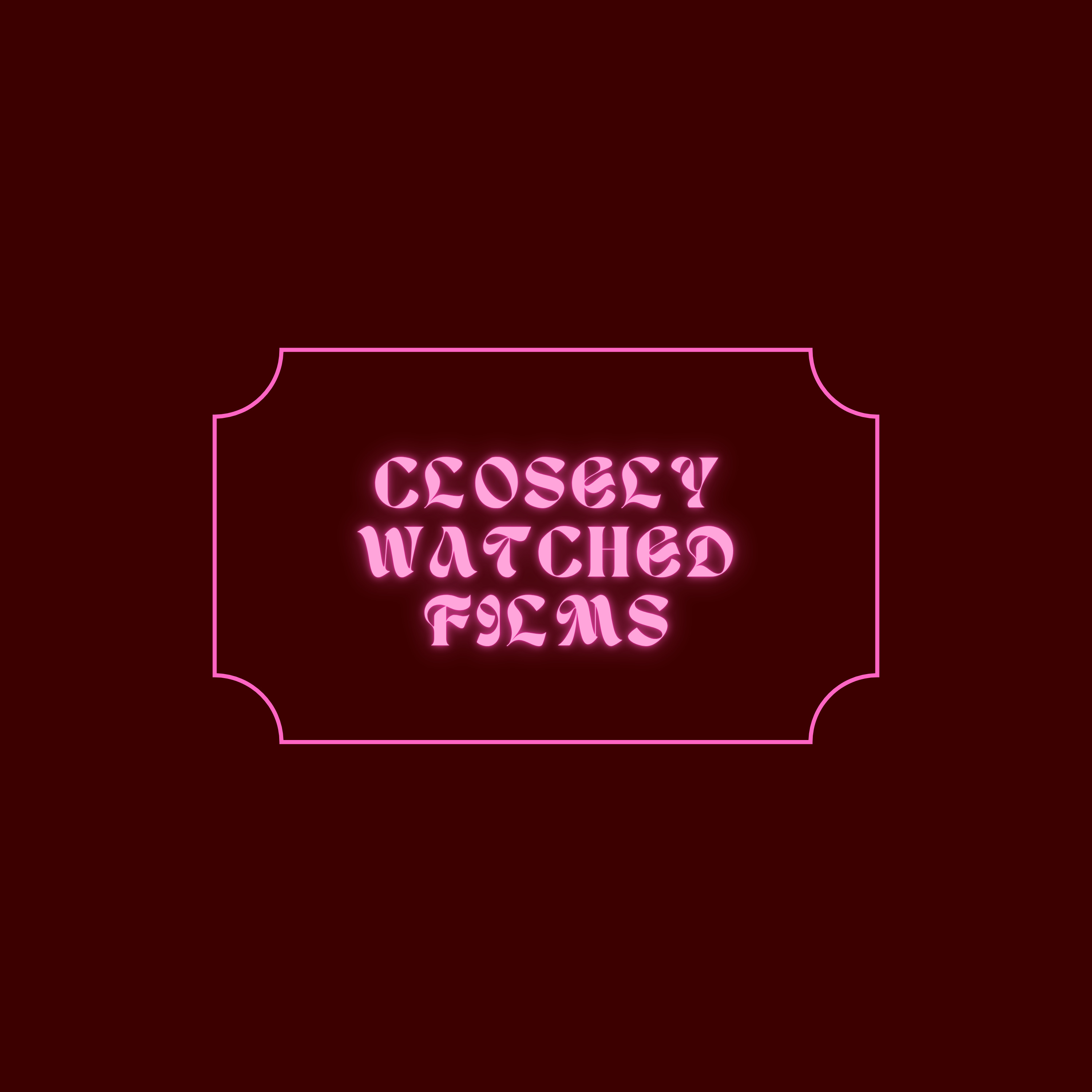 Closely Watched Films