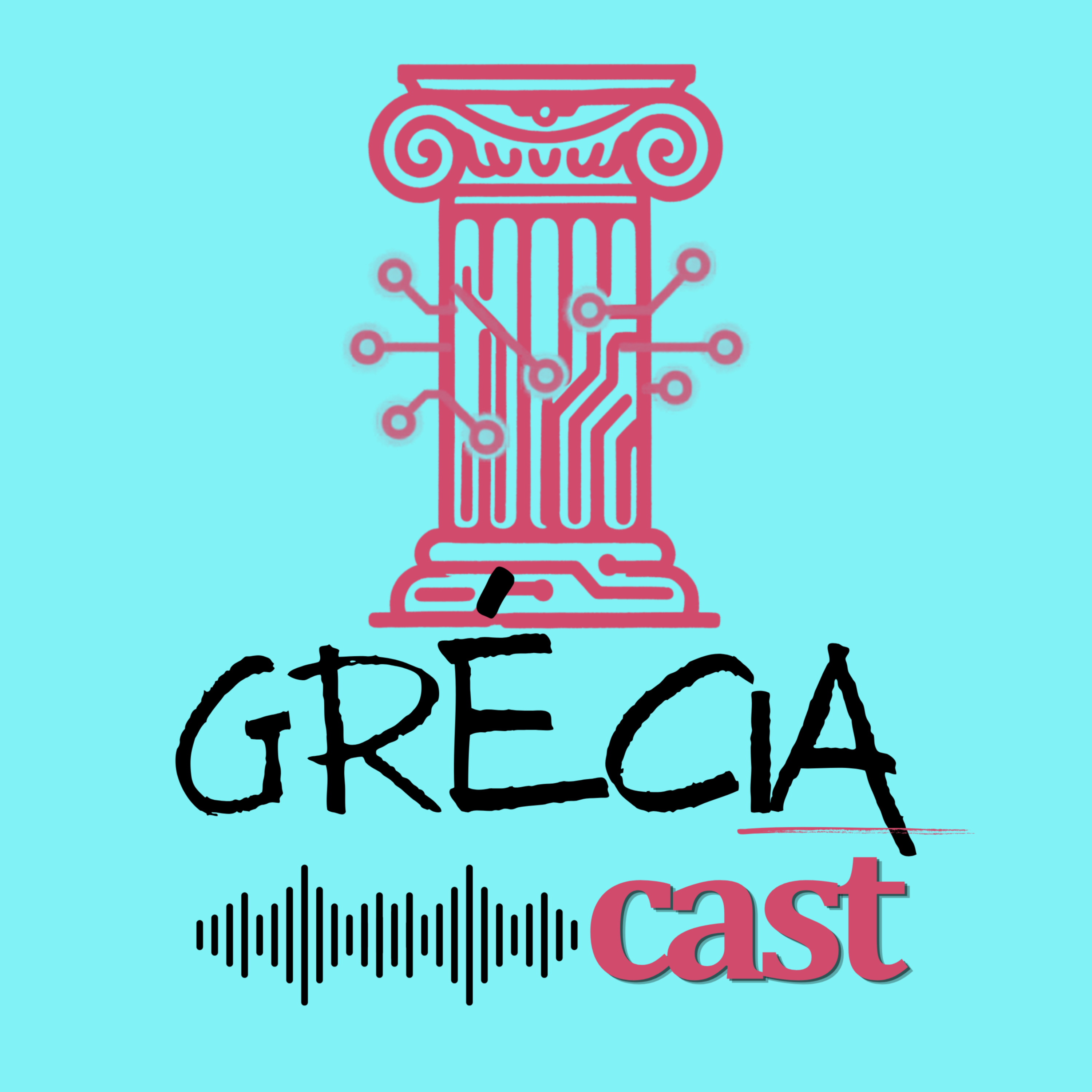GrécIA Cast podcast artwork