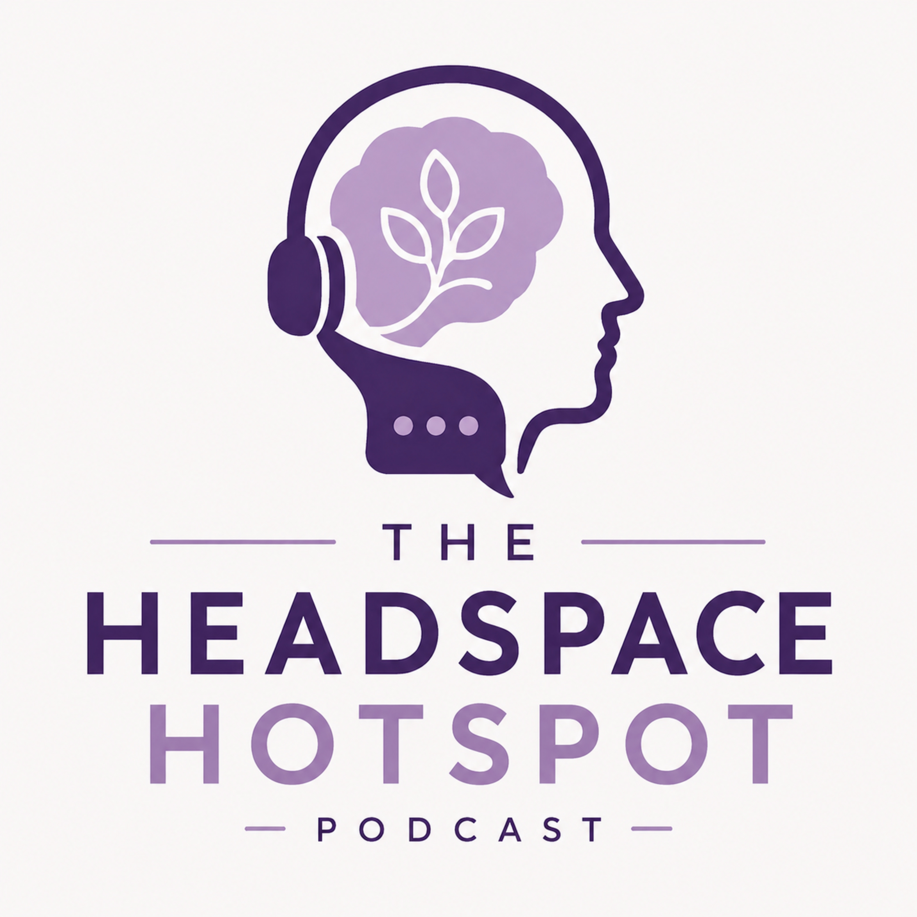 The Headspace Hotspot podcast artwork