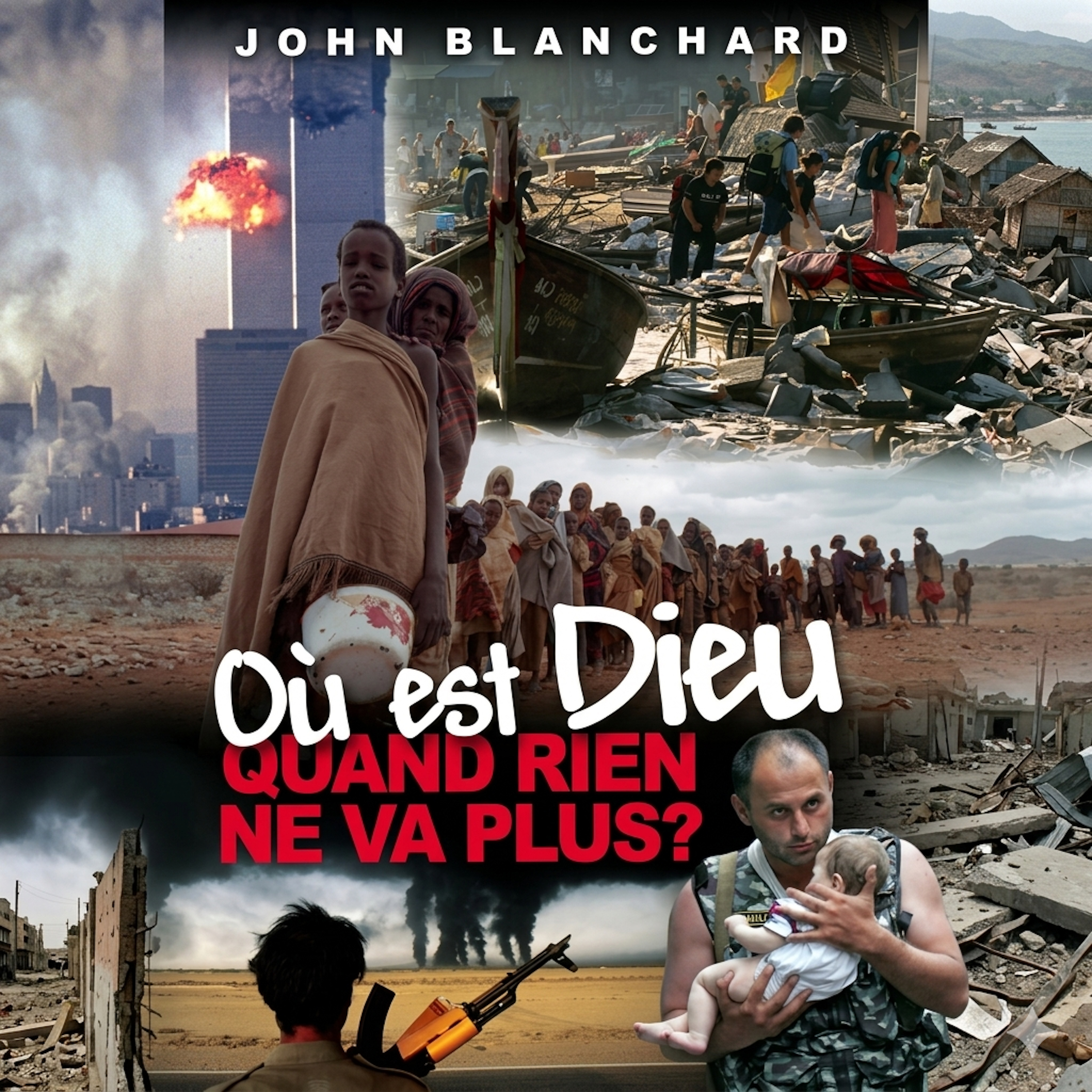 Où est Dieu quand rien ne va plus ?