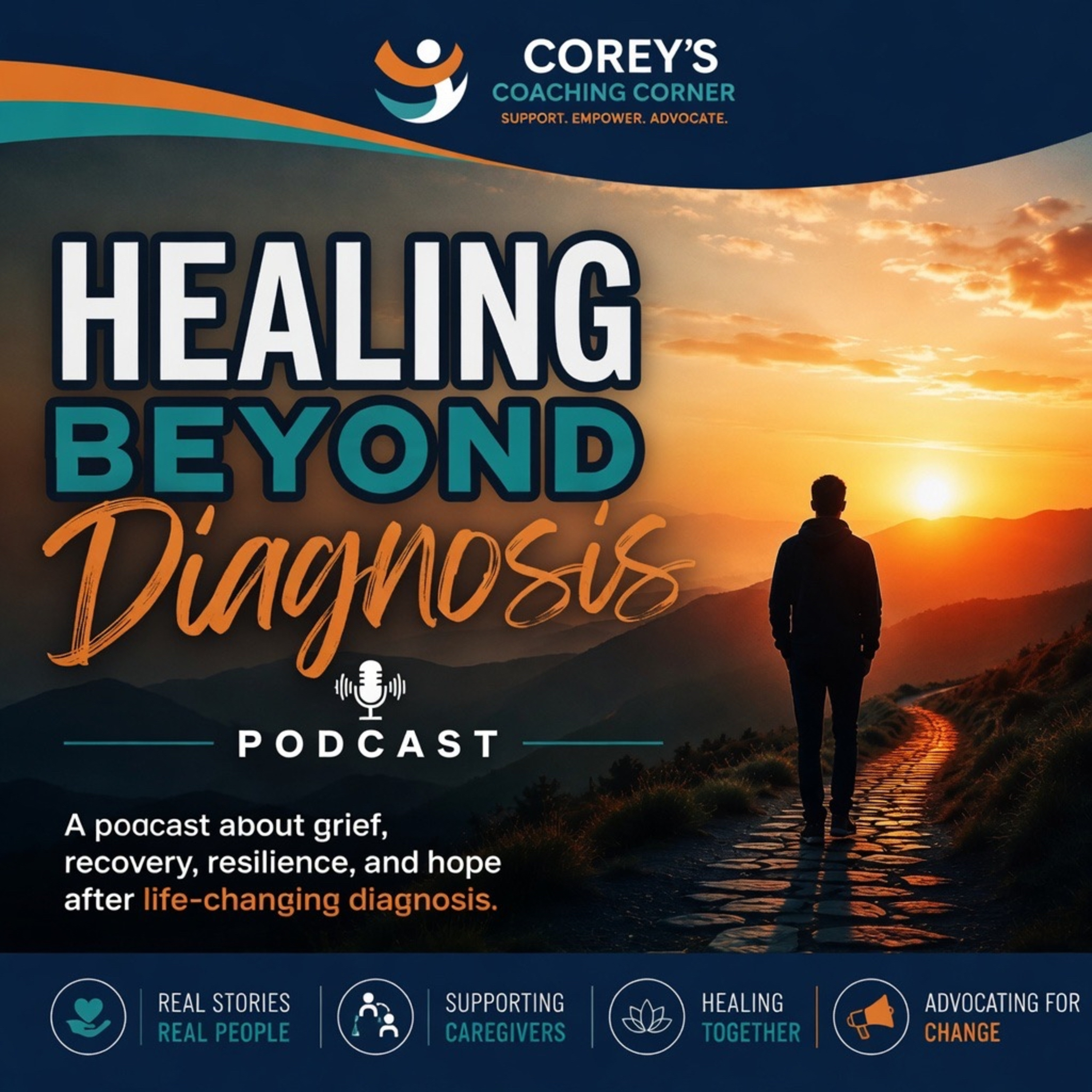 Healing Beyond Diagnosis Podcast