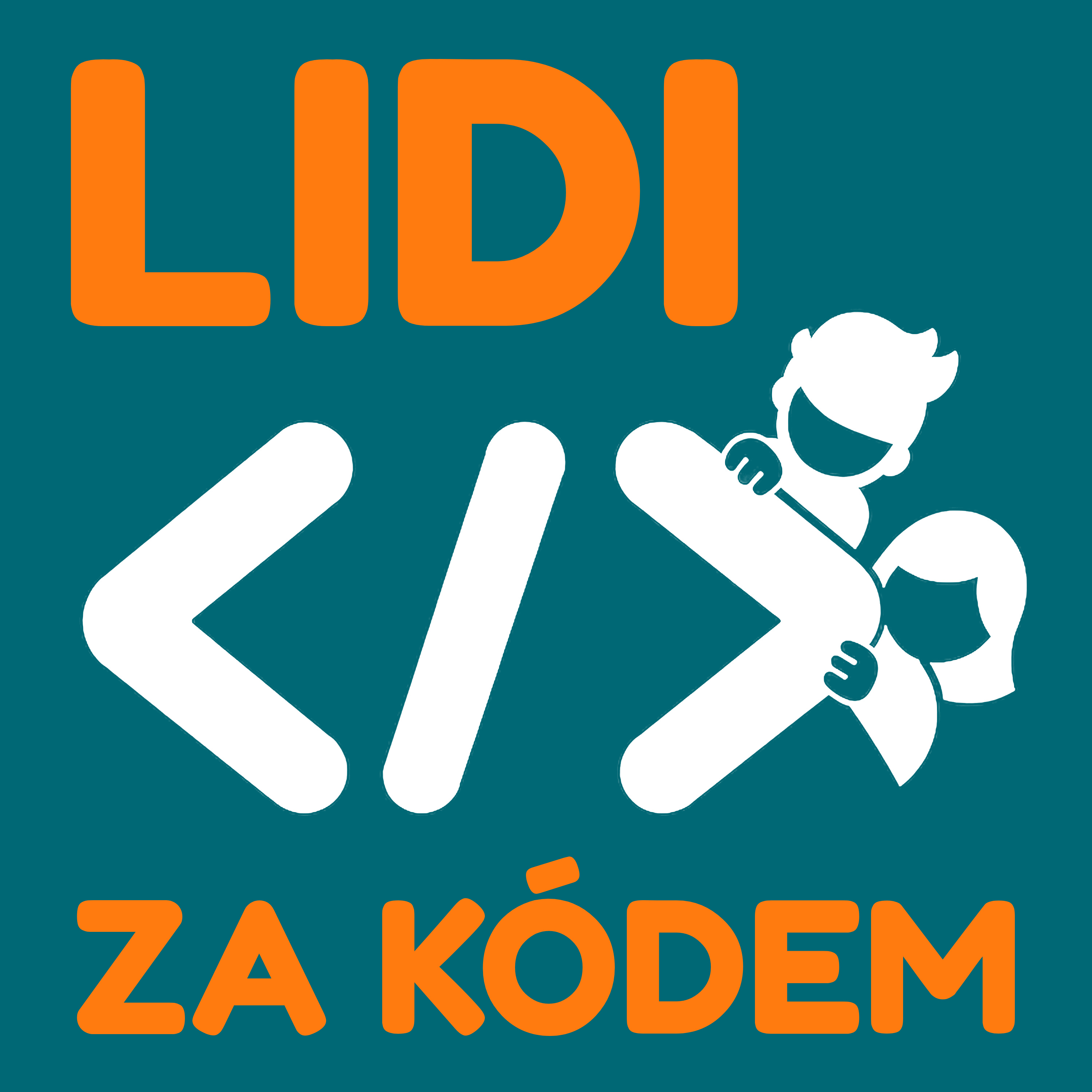 Lidi za kódem