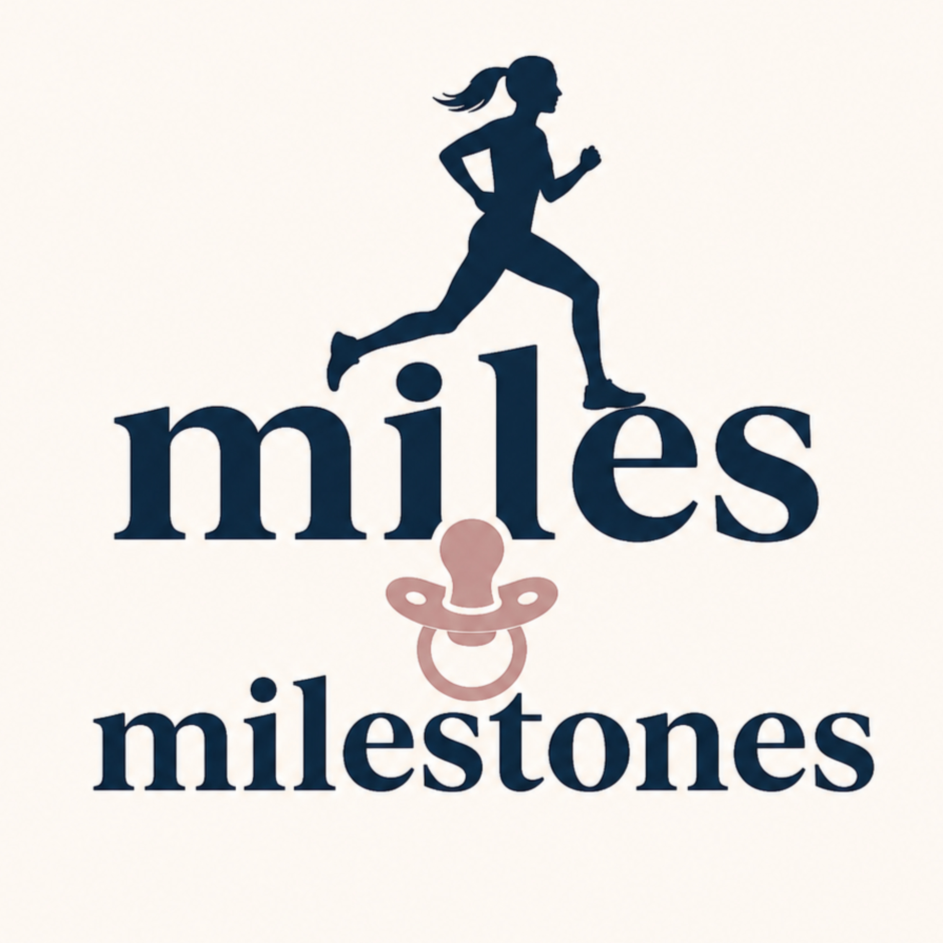 Miles and Milestones podcast artwork