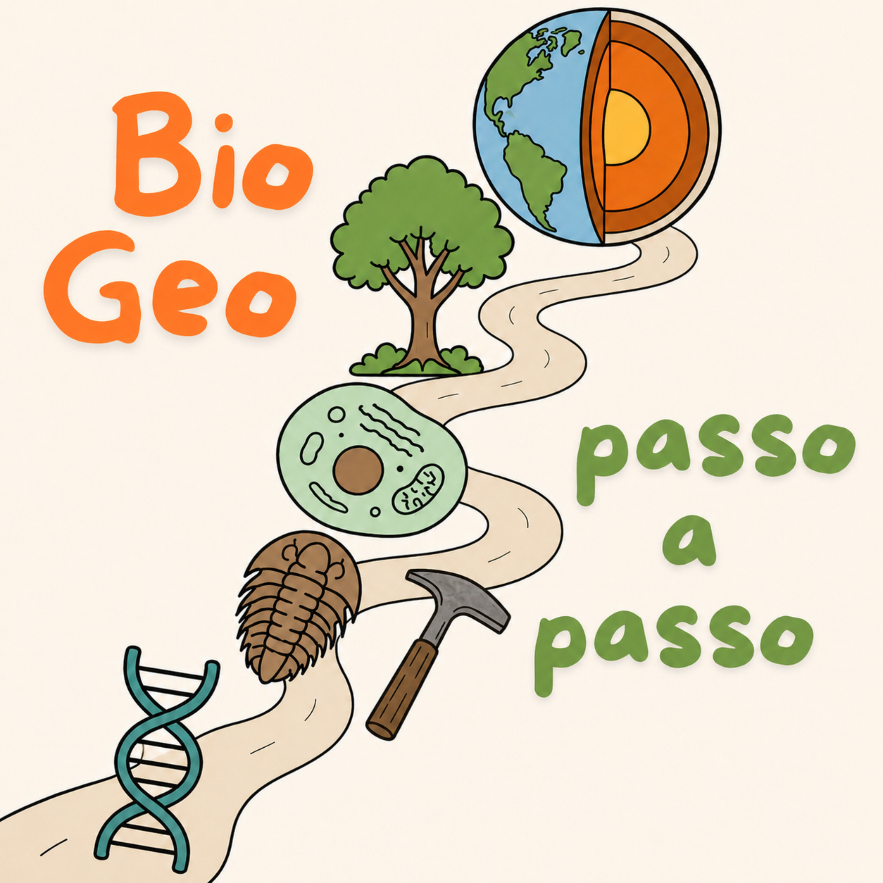 BioGeo passo a passo