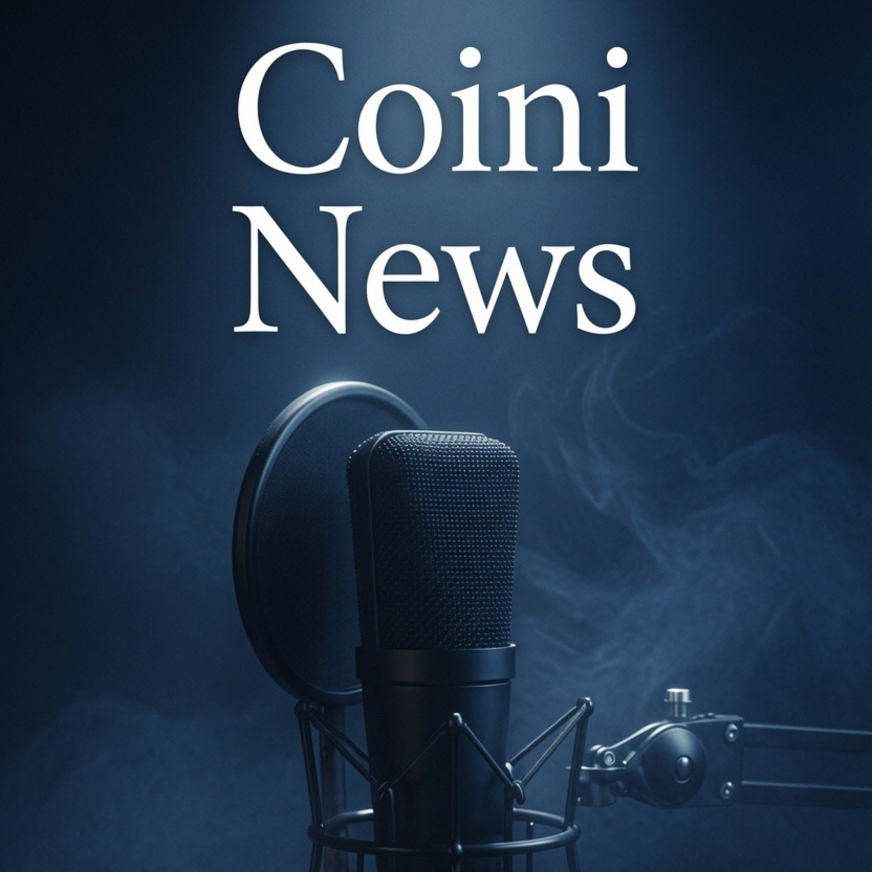 Coini News podcast artwork