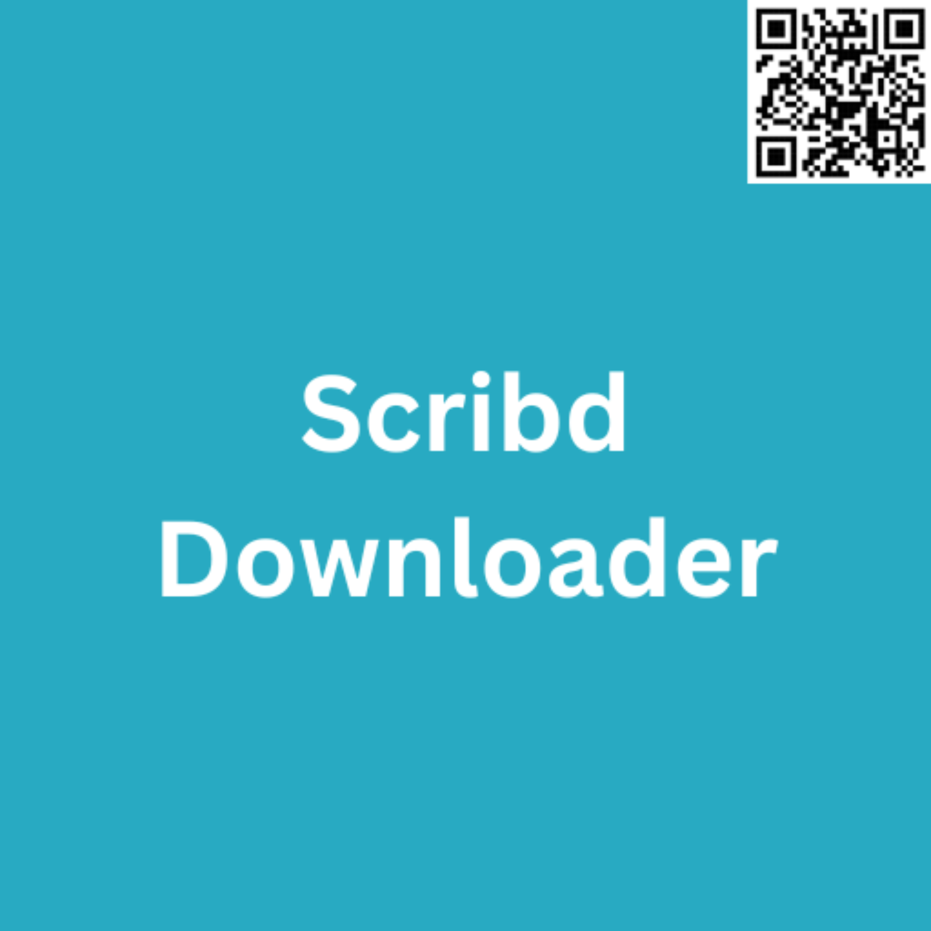 Scribd Downloader Free Online