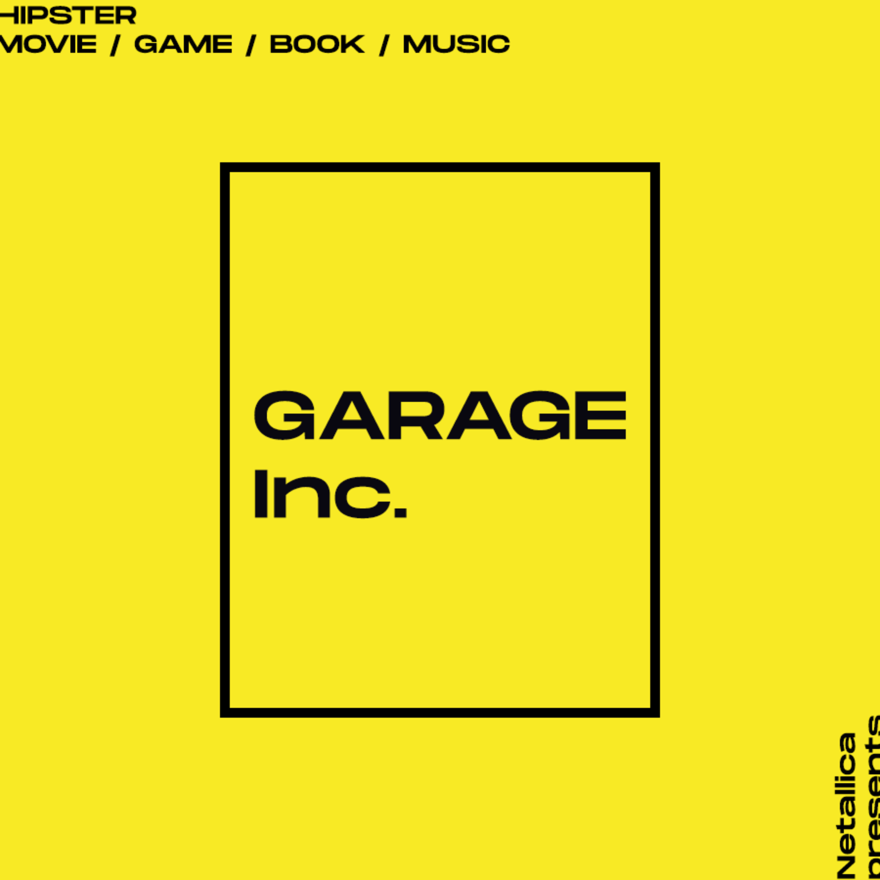 Garage inc.