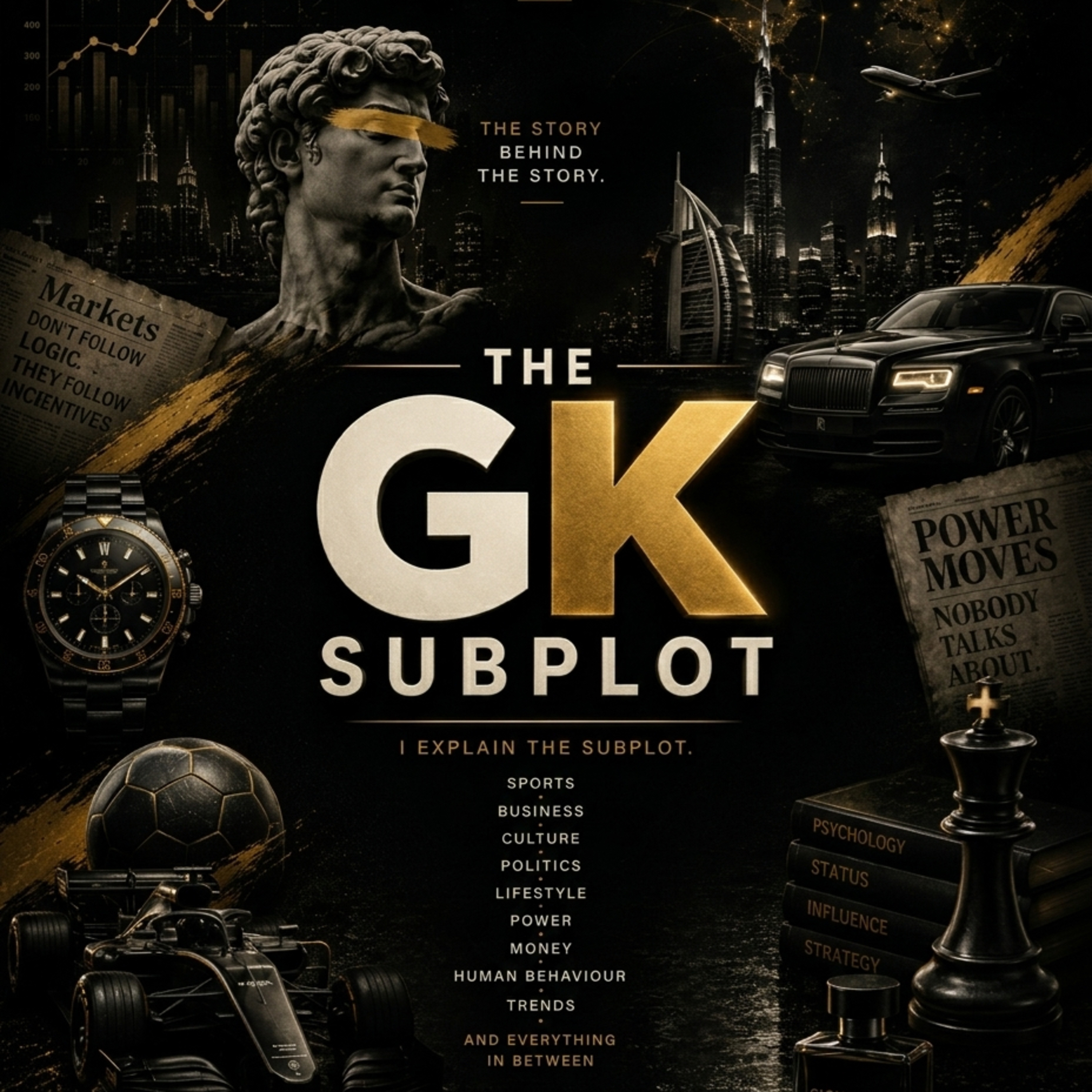 The GK Subplot