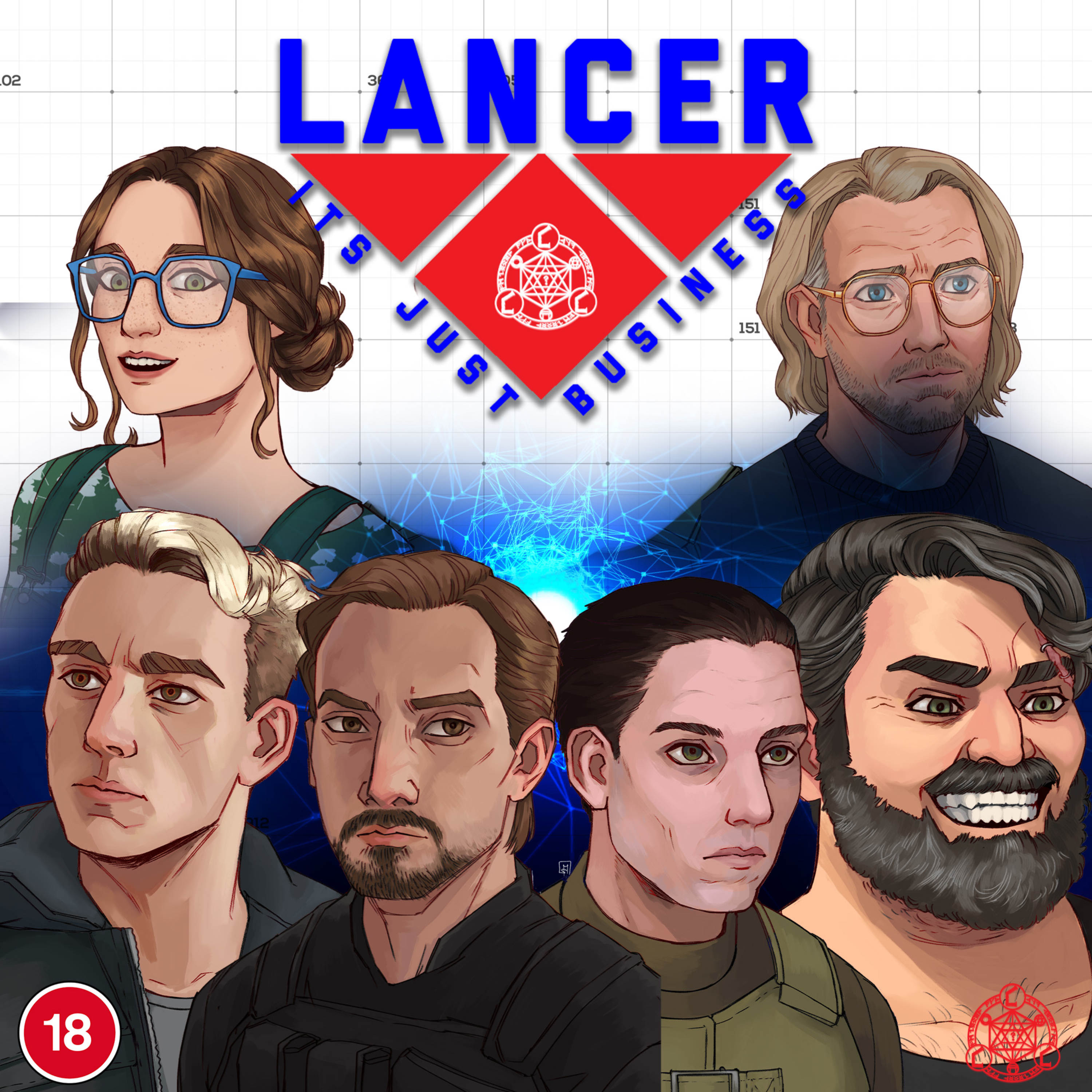 Lancer: Its Just Business