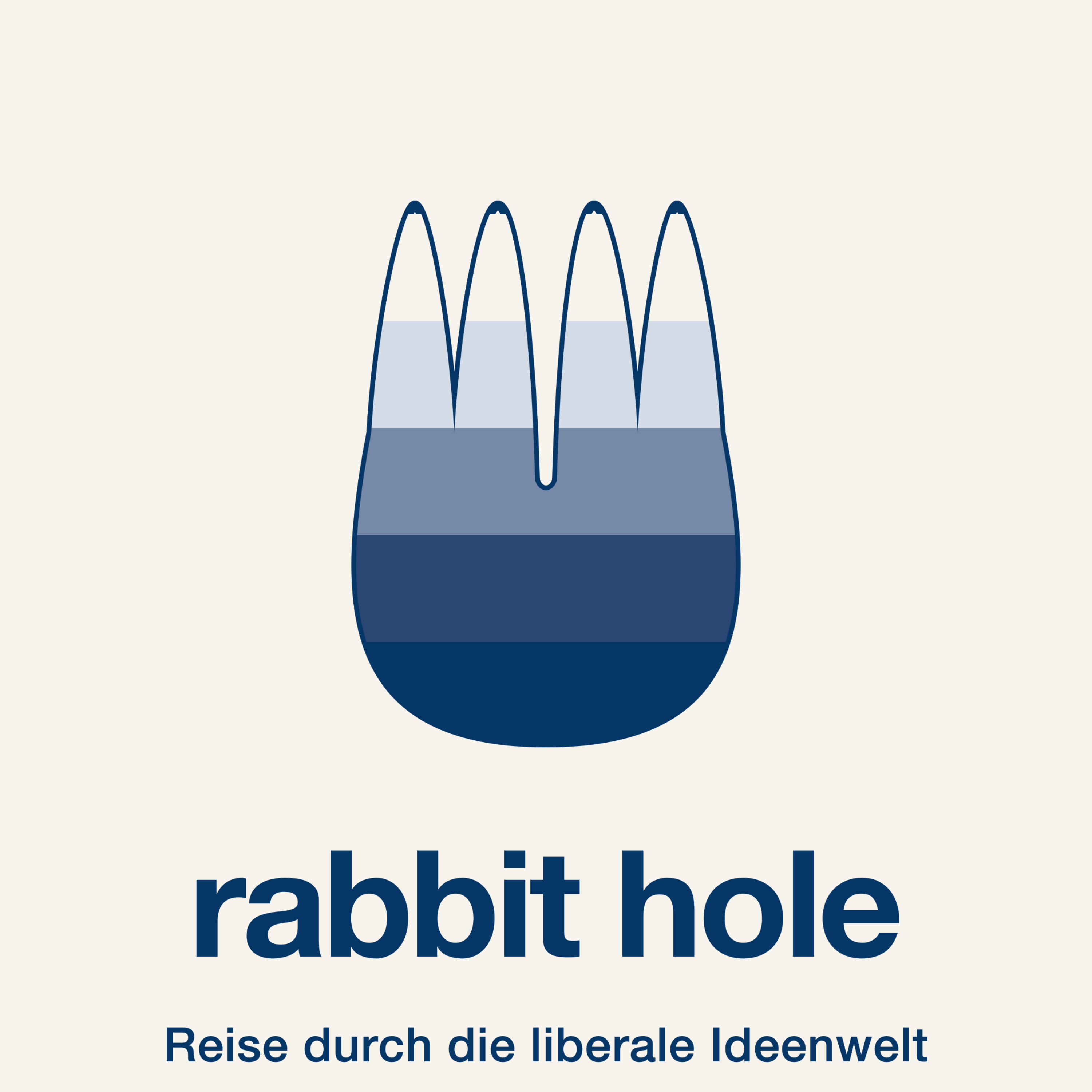 Podcast Rabbit Hole – Reise durch die liberale Ideenwelt