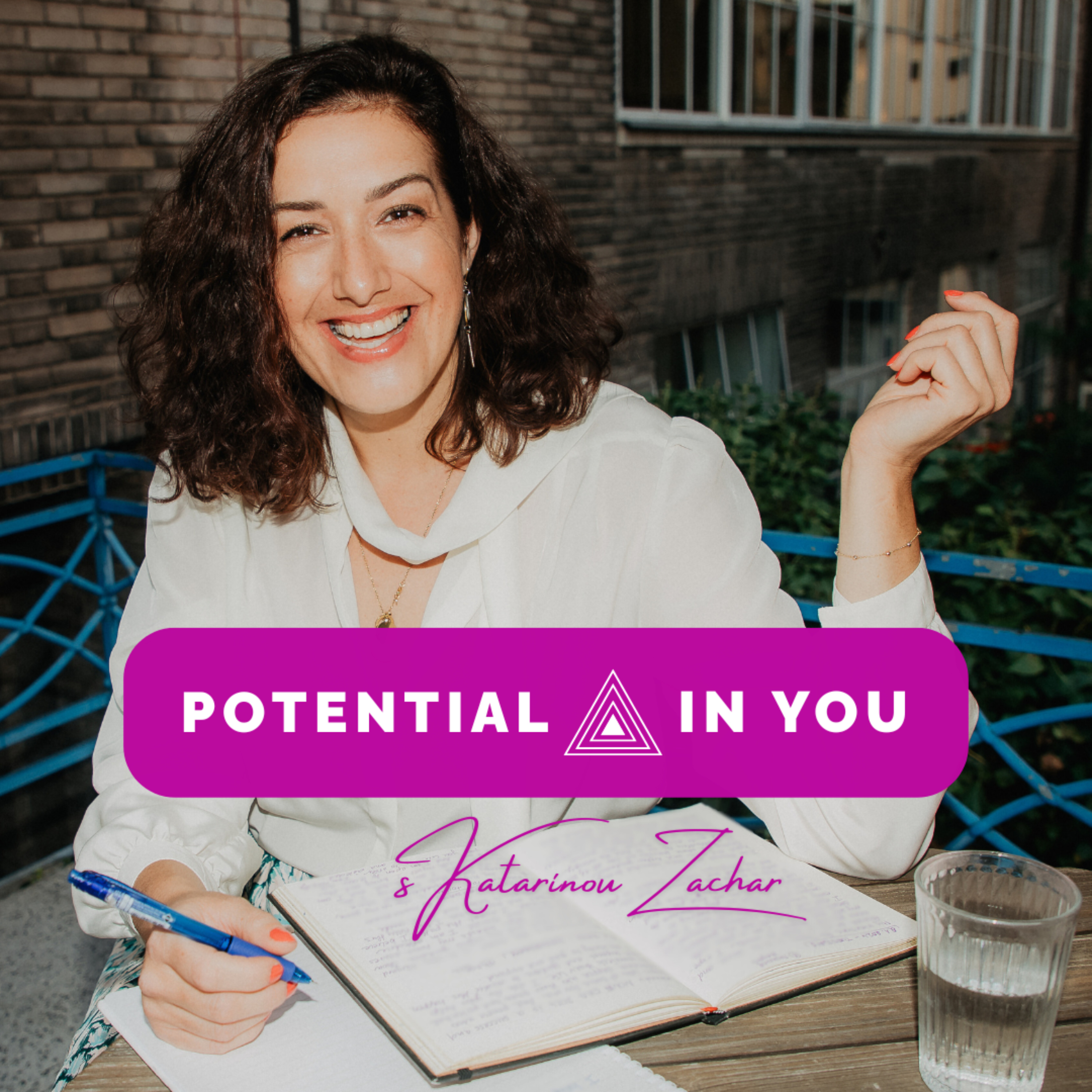 Potential in You s Katarínou Zachar podcast artwork