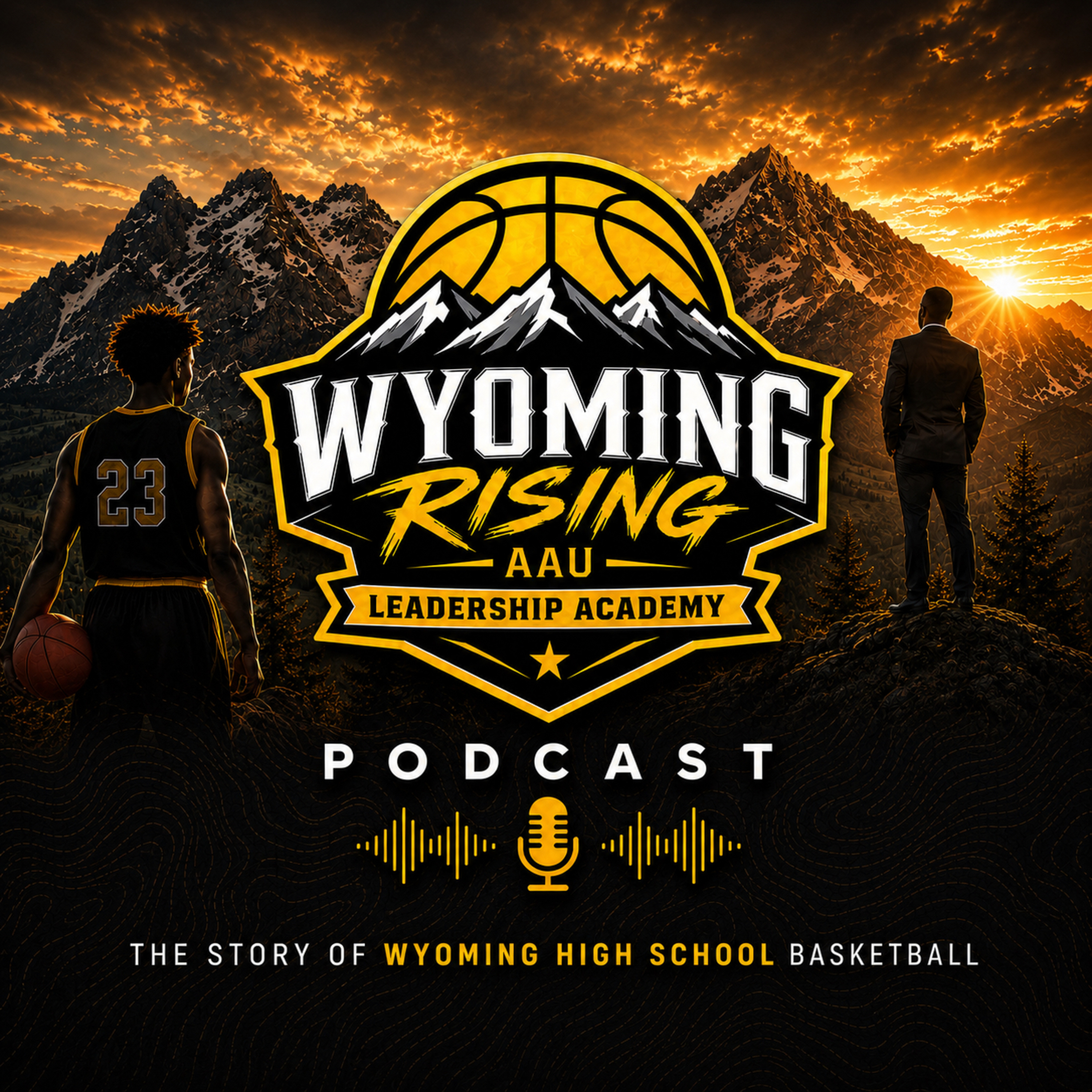 Wyoming Rising: The Story of Wyoming High School Basketball