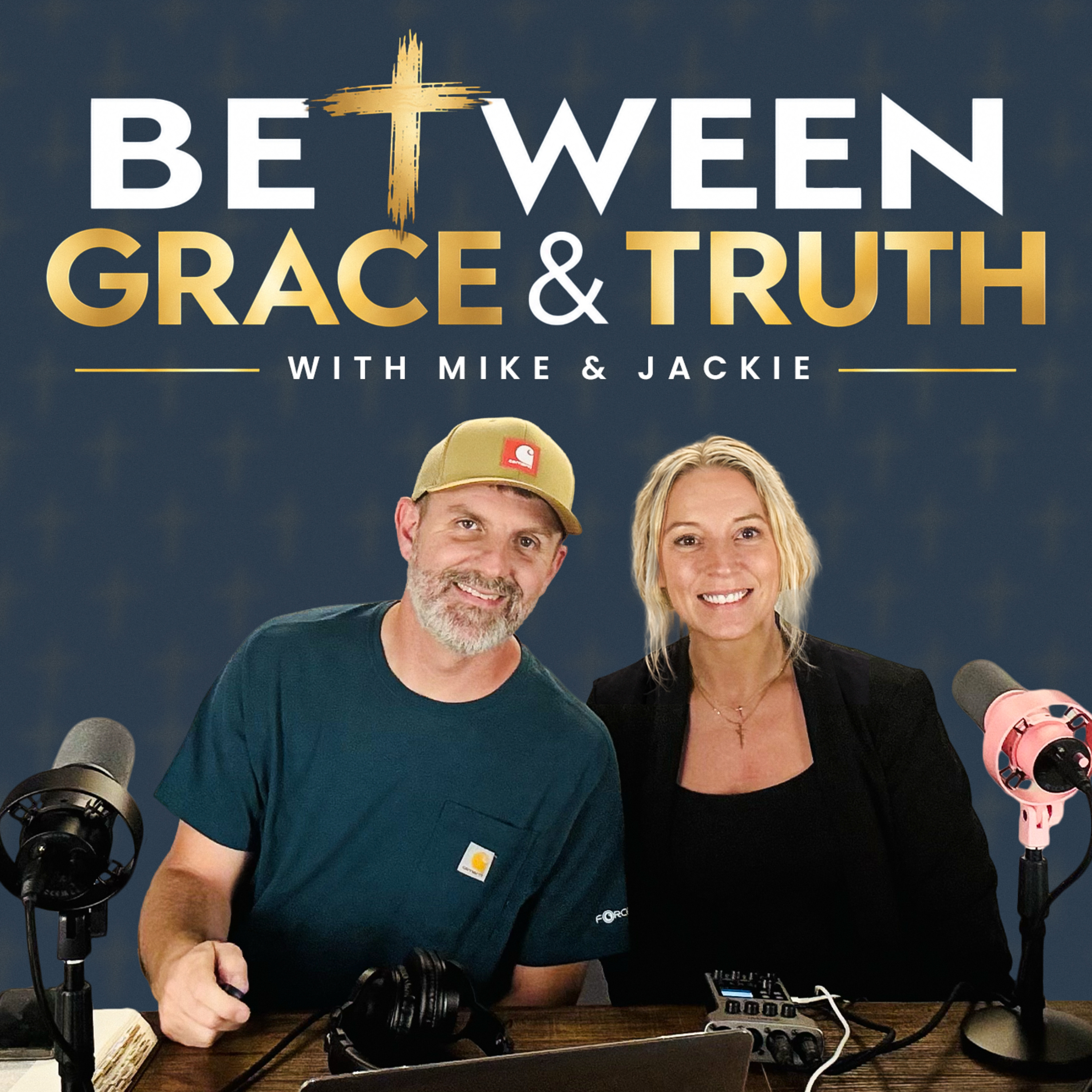 Between Grace & Truth