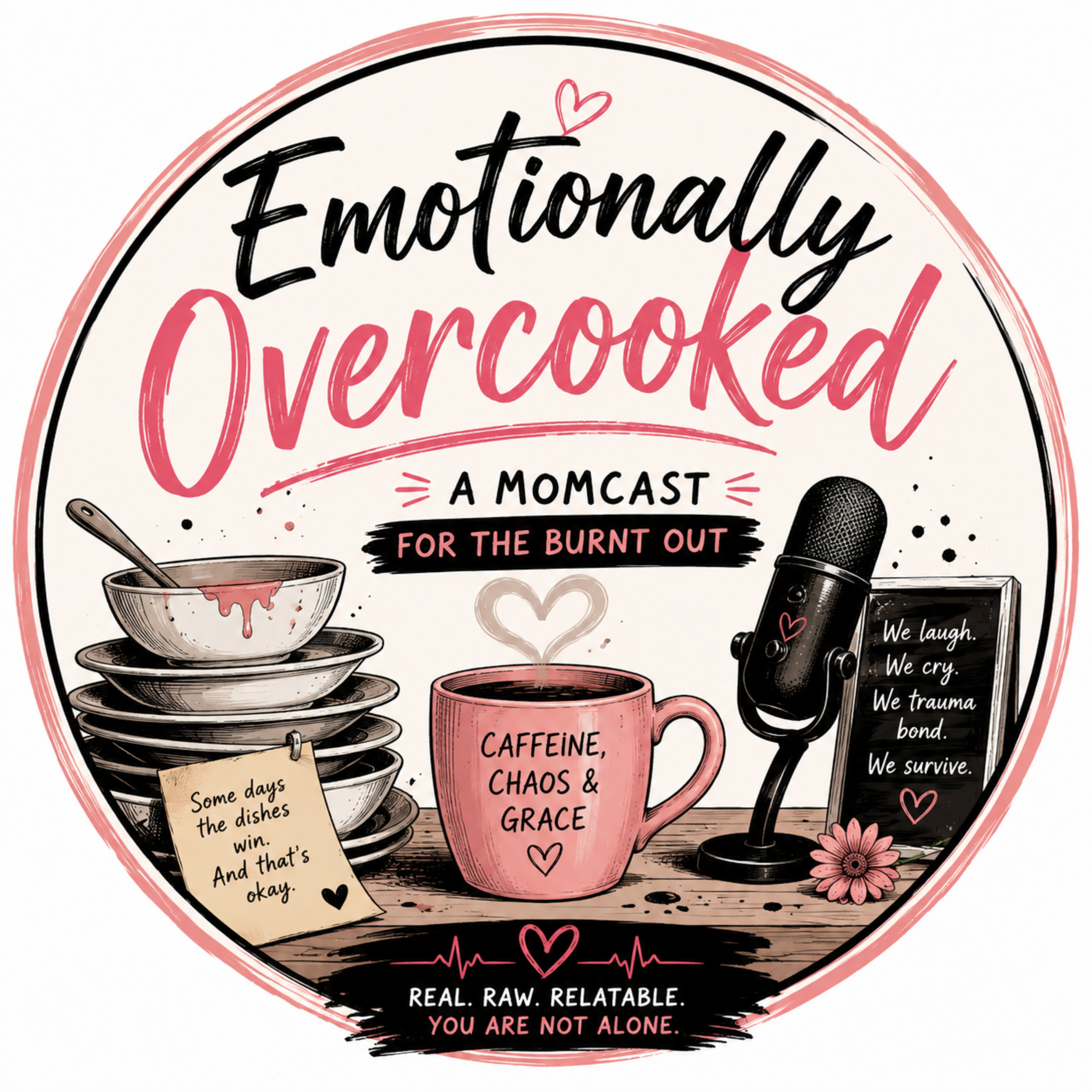 Emotionally Overcooked