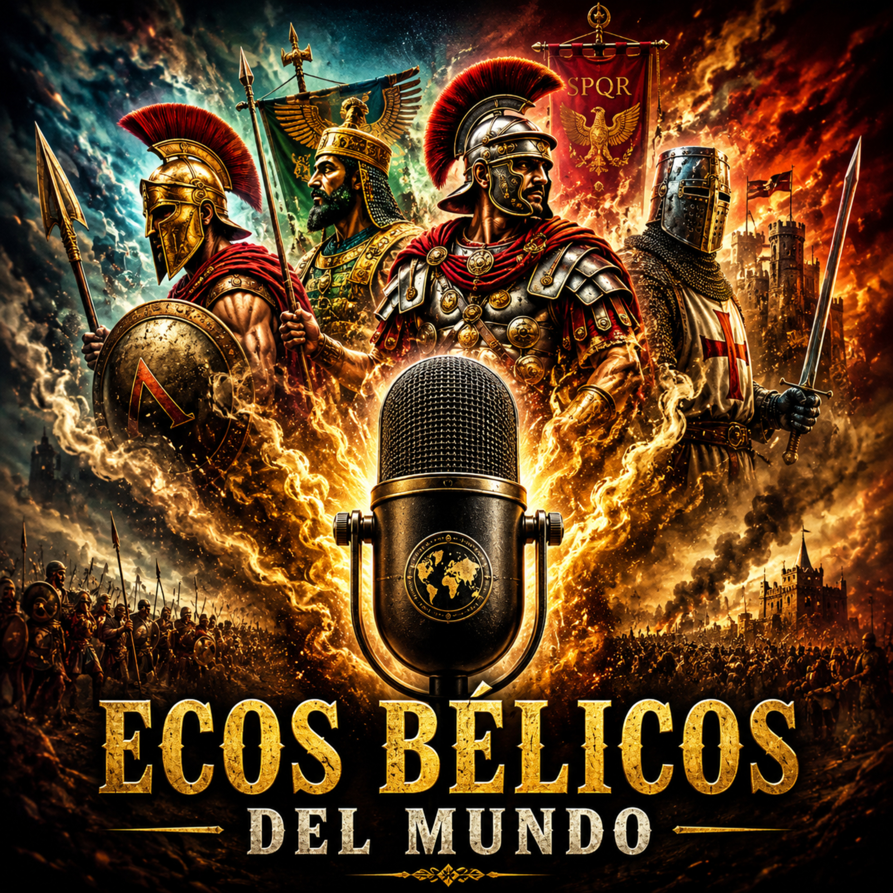 Ecos Bélicos Del Mundo