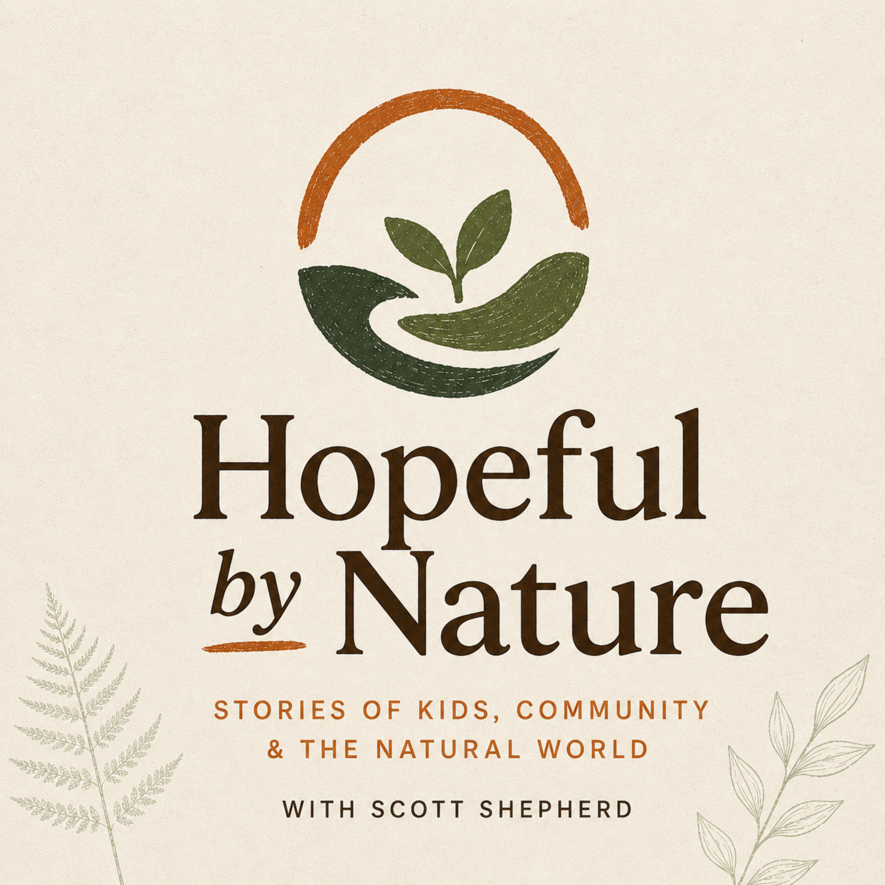 Hopeful By Nature podcast artwork