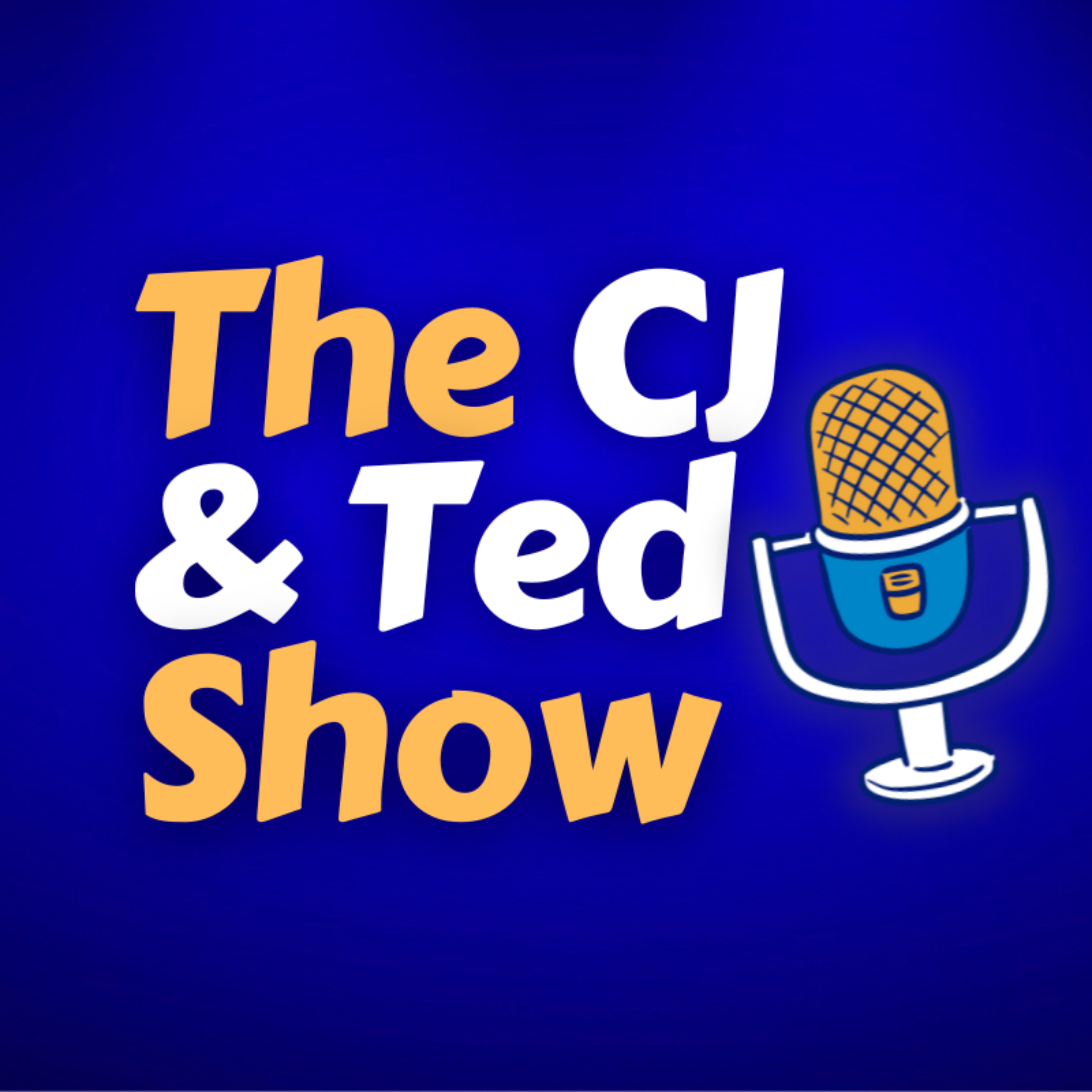 The CJ & Ted Show cover