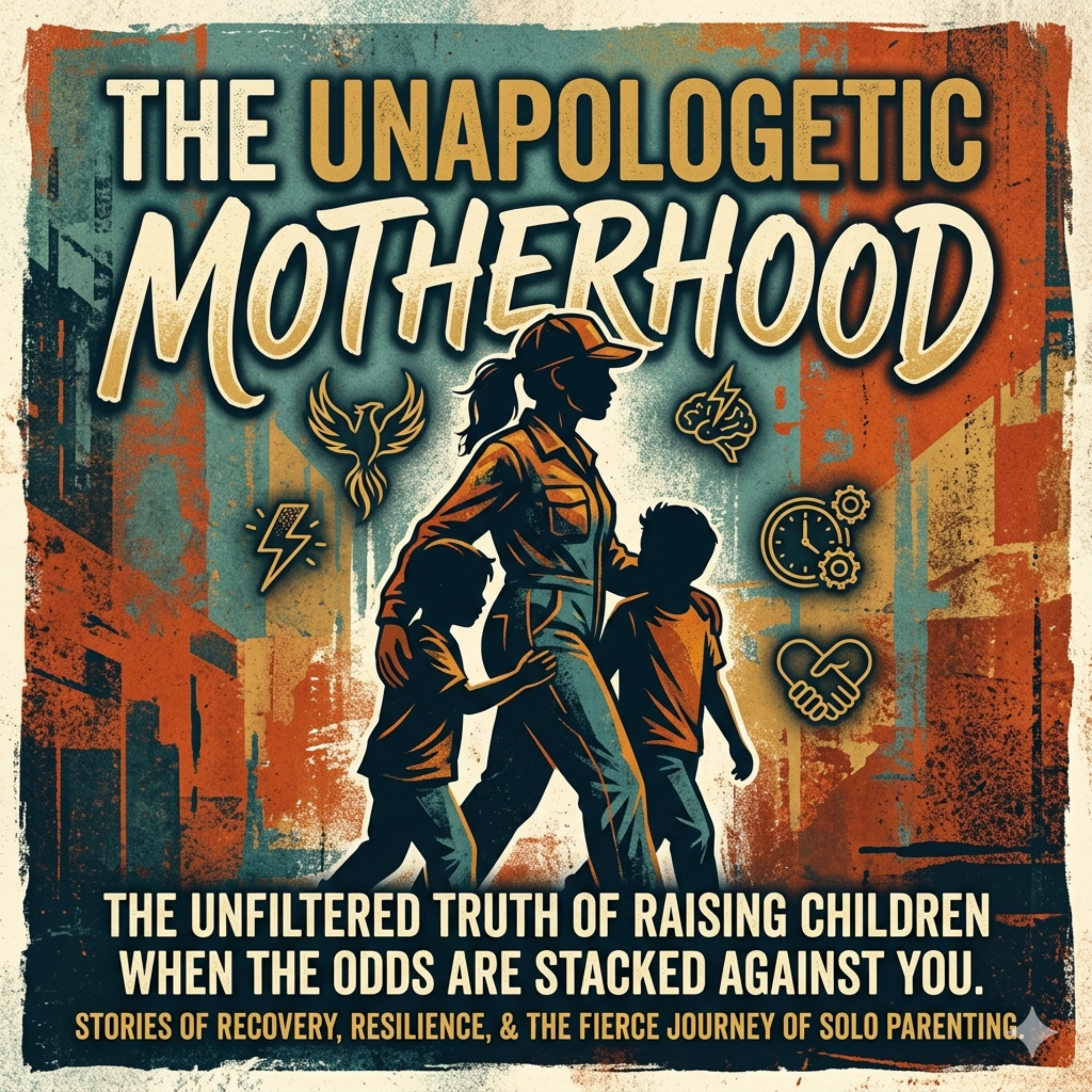 The Unapologetic Motherhood