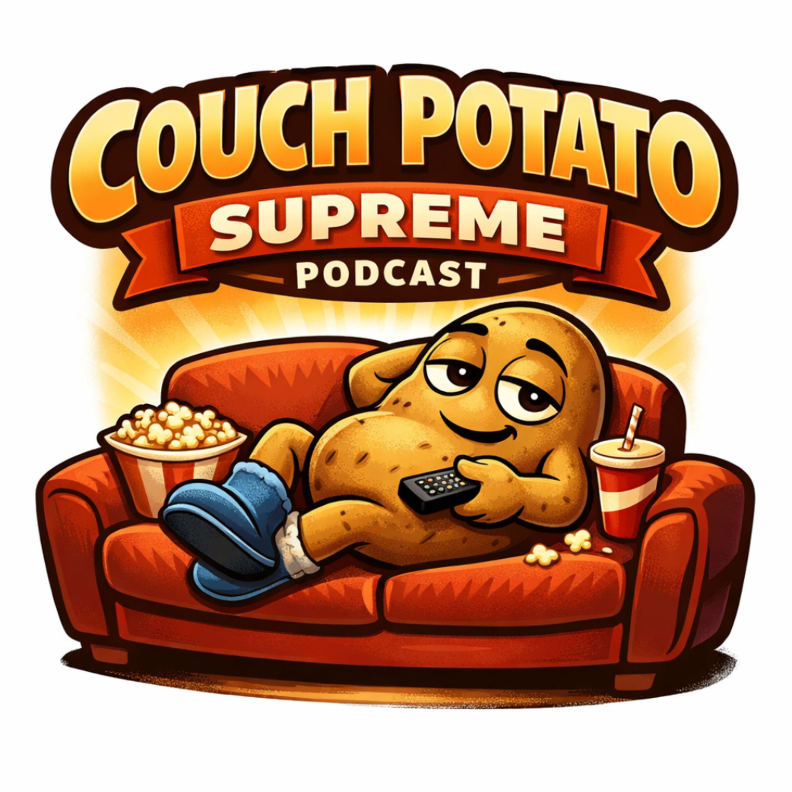 Couch Potato Supreme