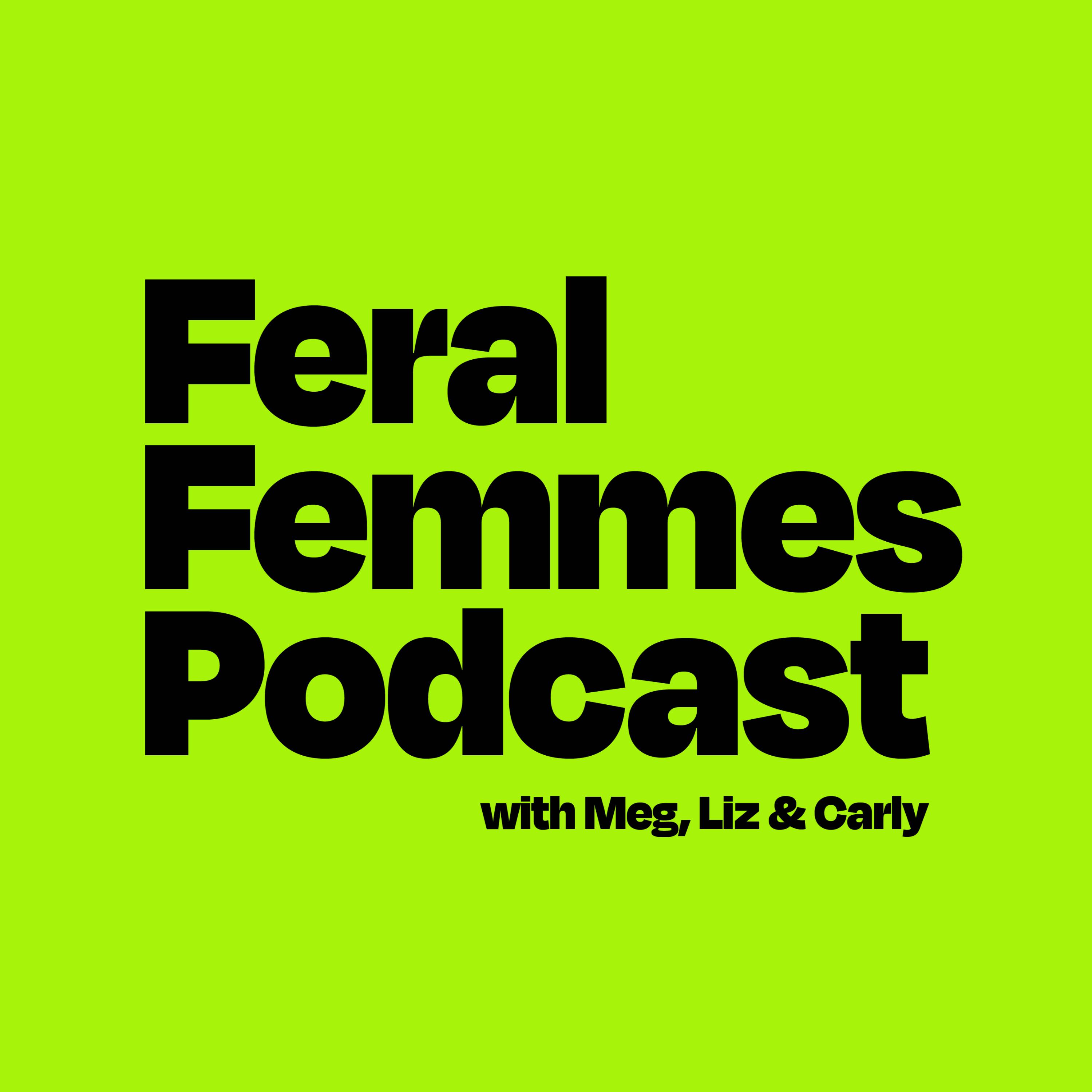 Feral Femmes Podcast