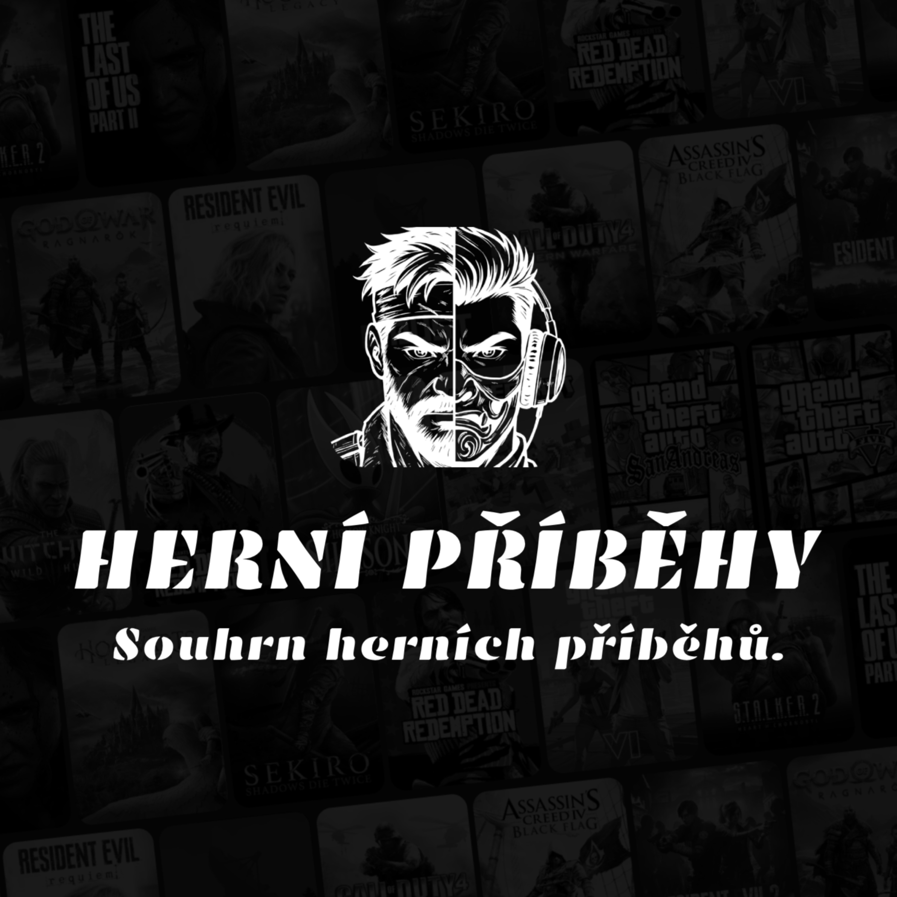 Herní příběhy