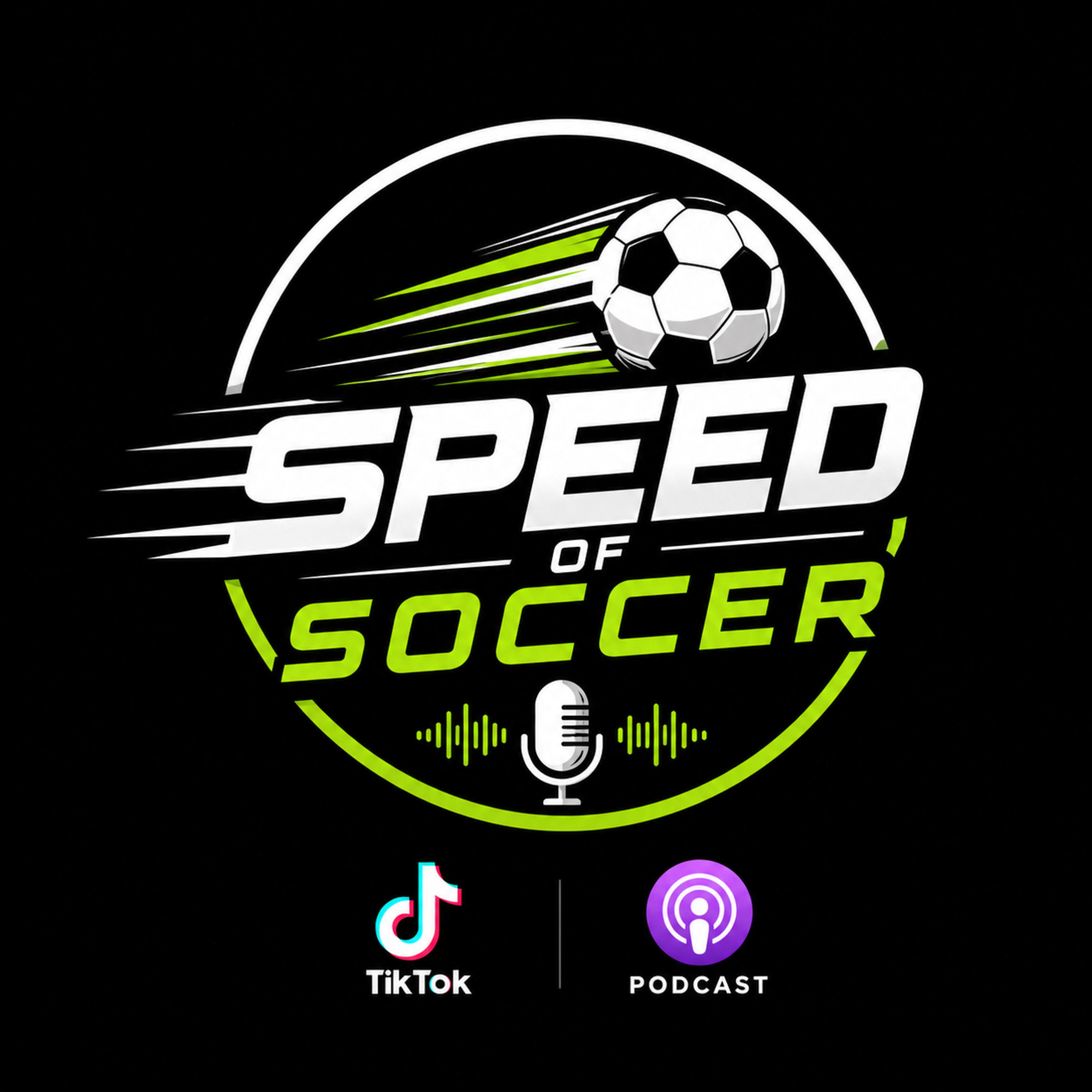 Speed of Soccer