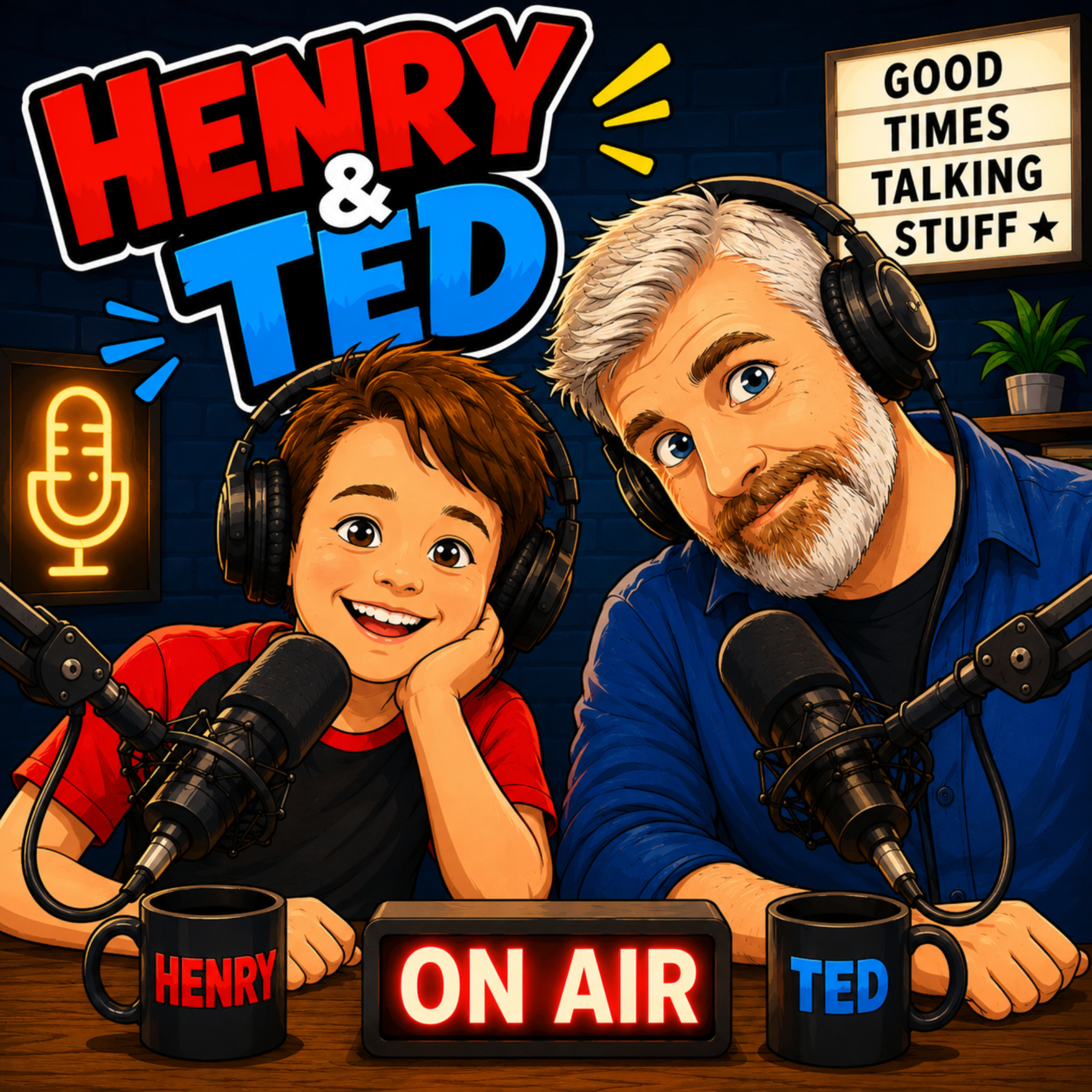 The Henry & Ted Show
