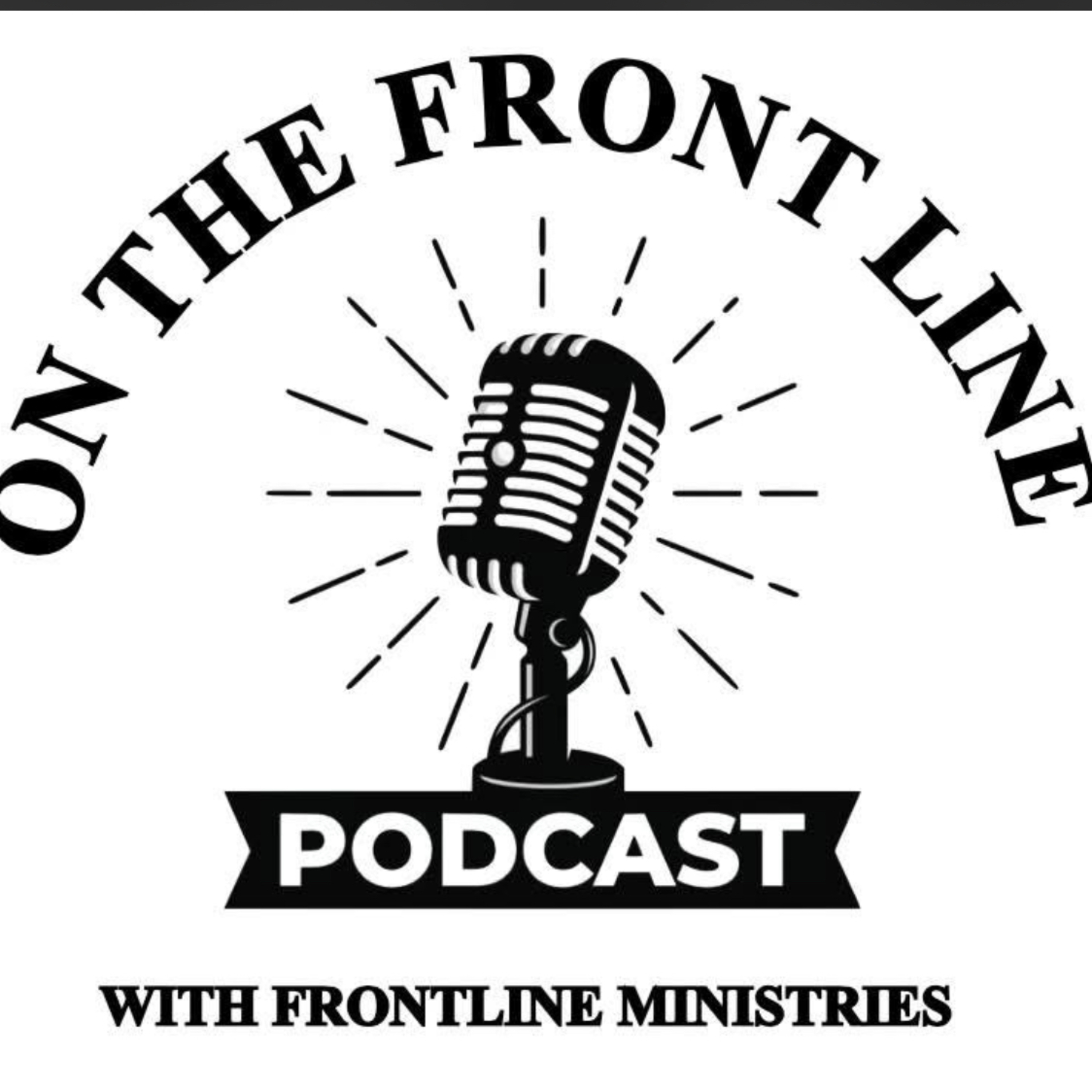 On The Frontline Podcast podcast artwork