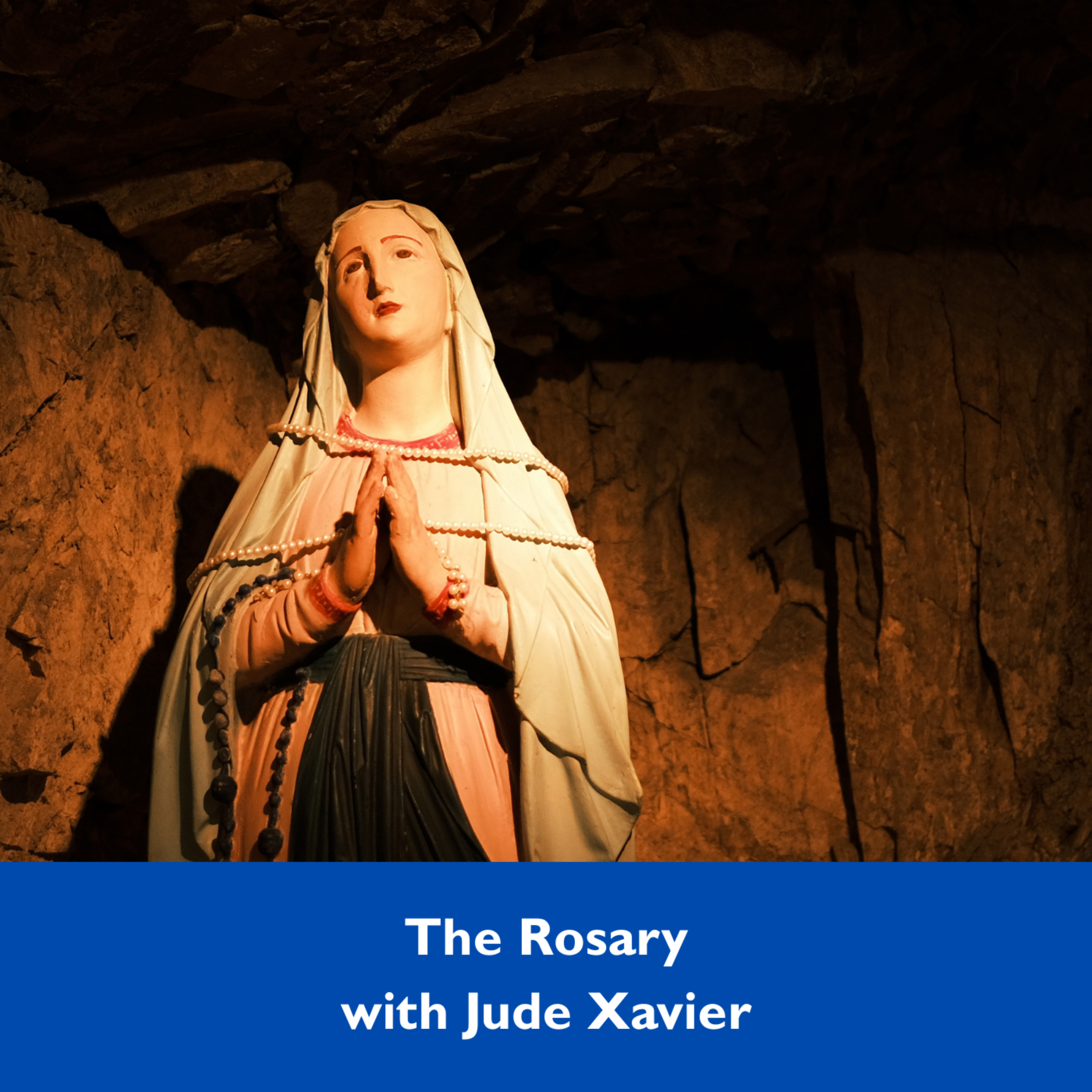 The Rosary with Jude Xavier