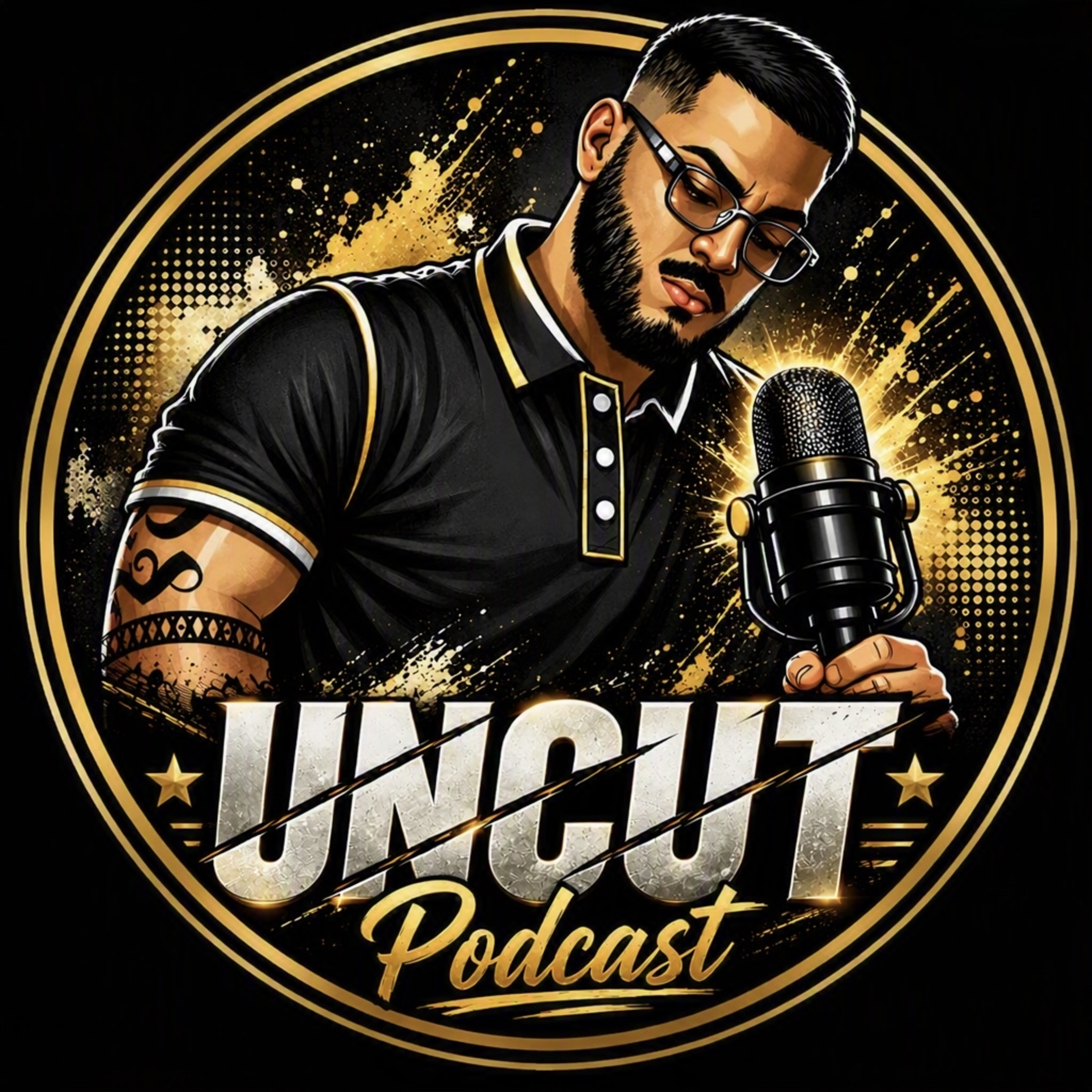 UnCut podcast podcast artwork