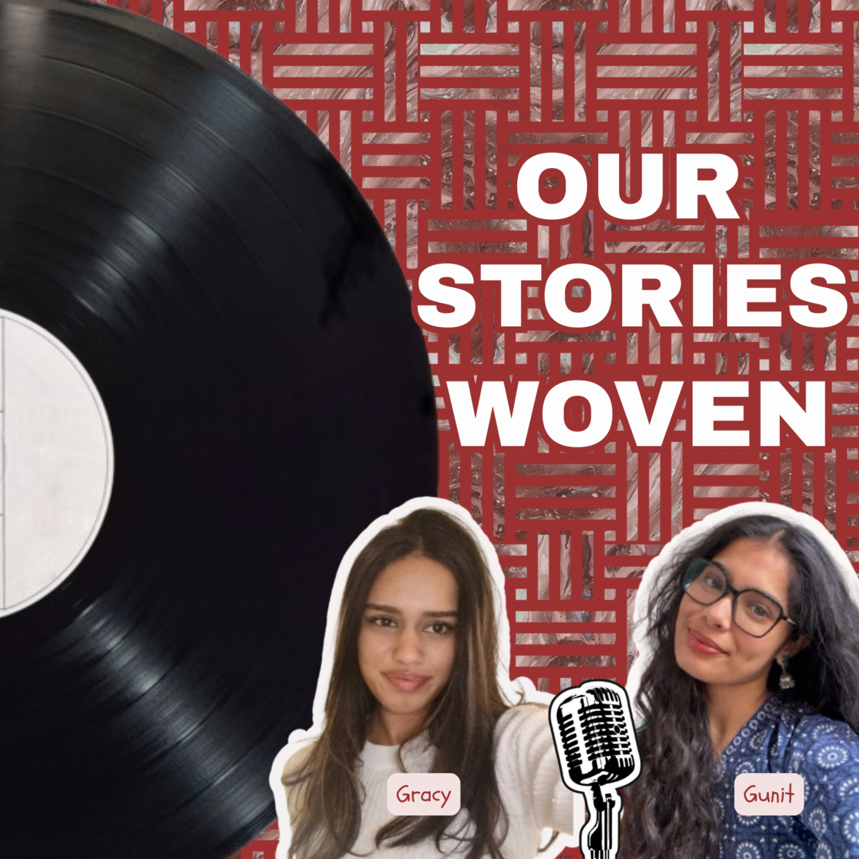 Our Stories Woven