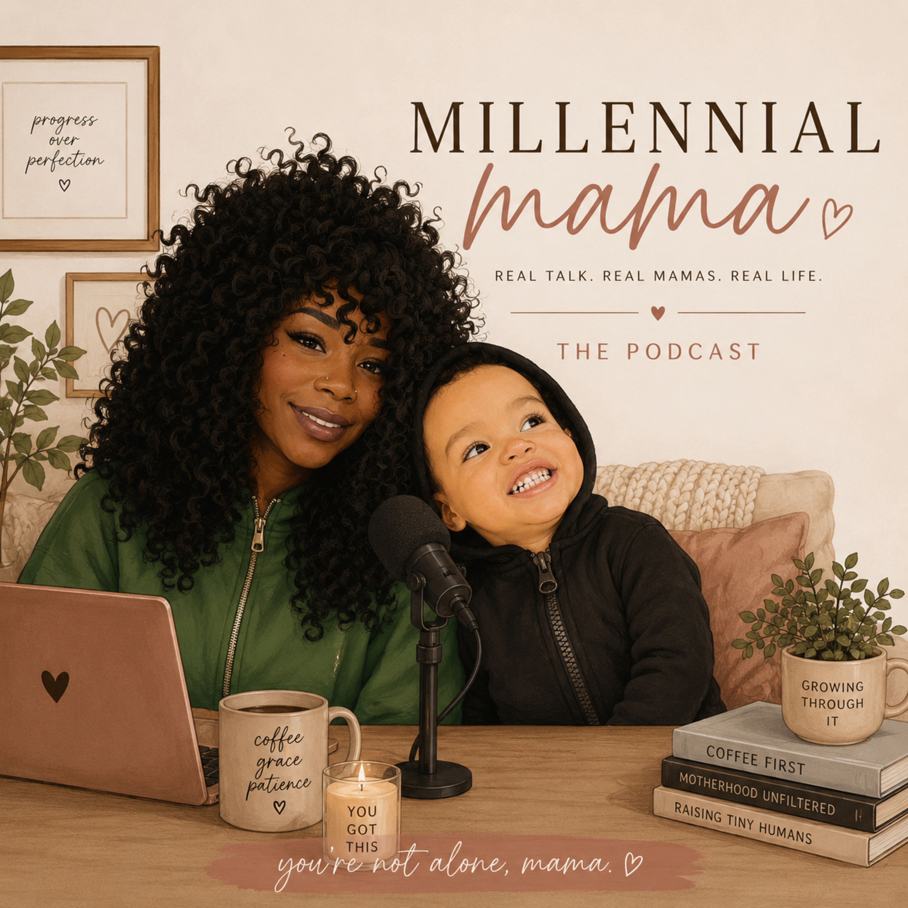 Millennial Mamas