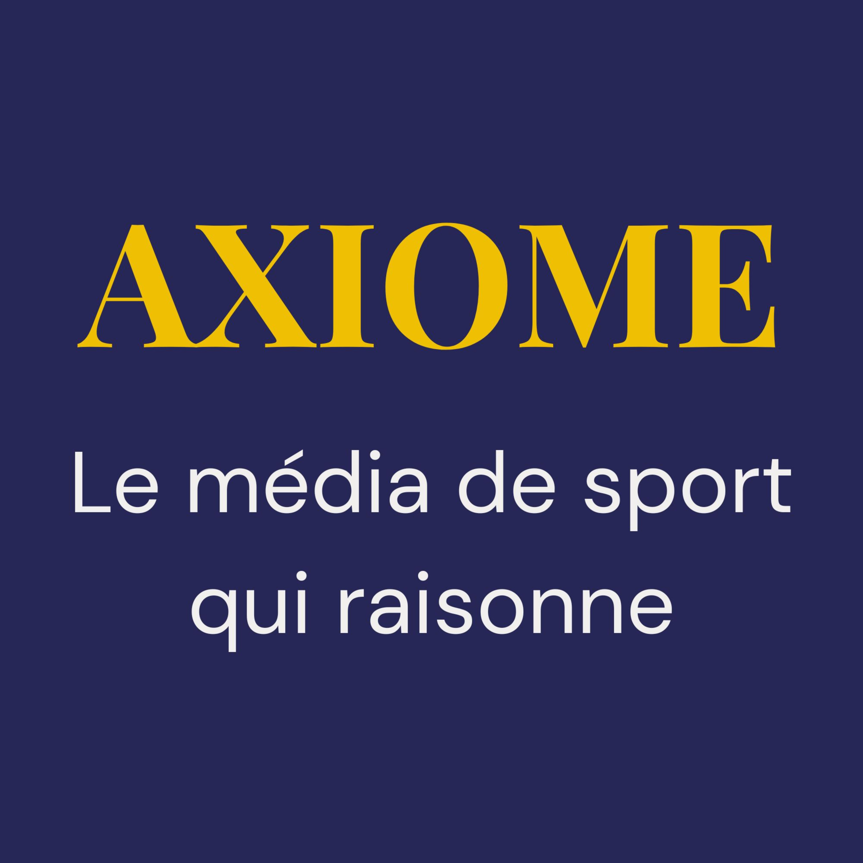 Axiome podcast artwork