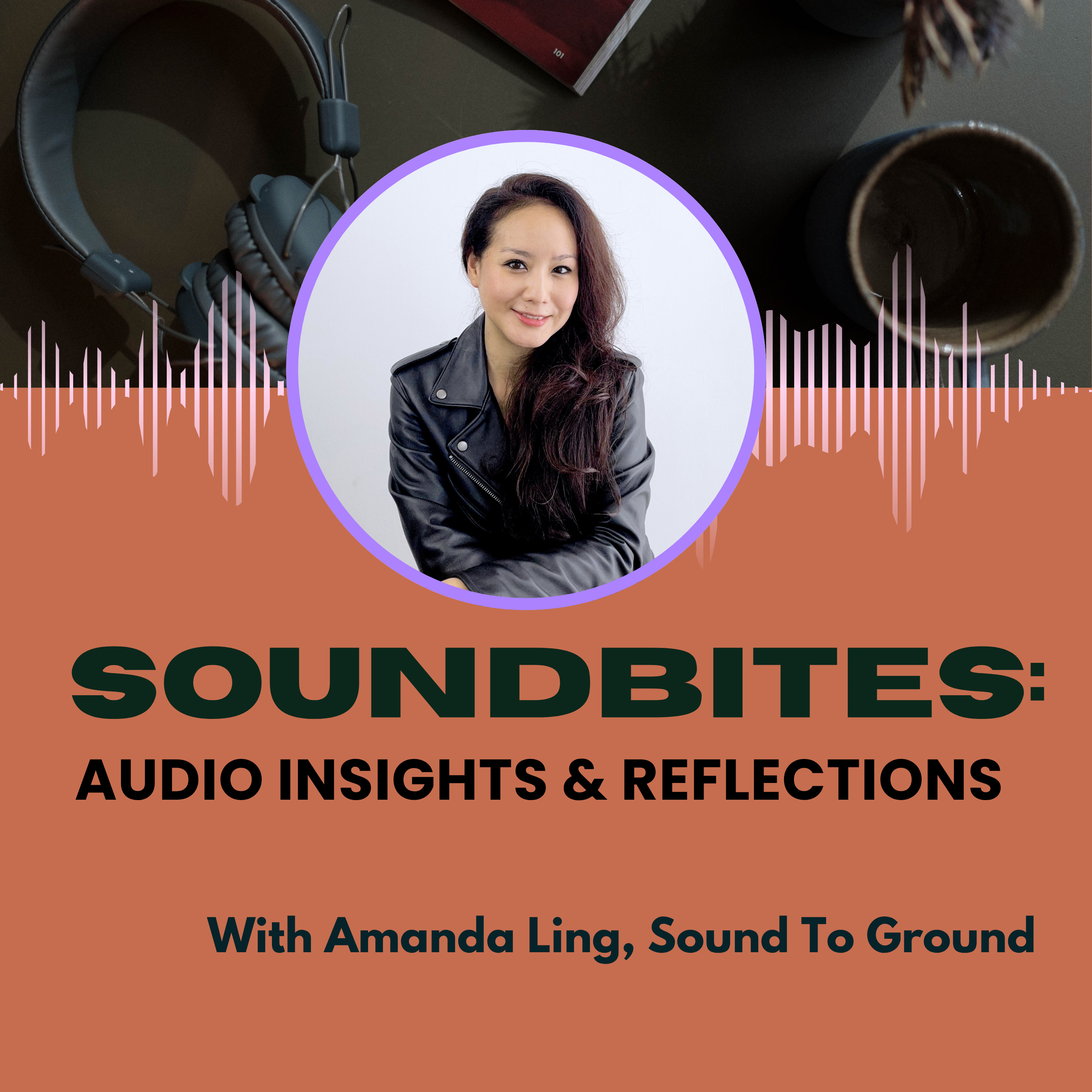 SoundBites: Audio Insights and Reflections podcast artwork