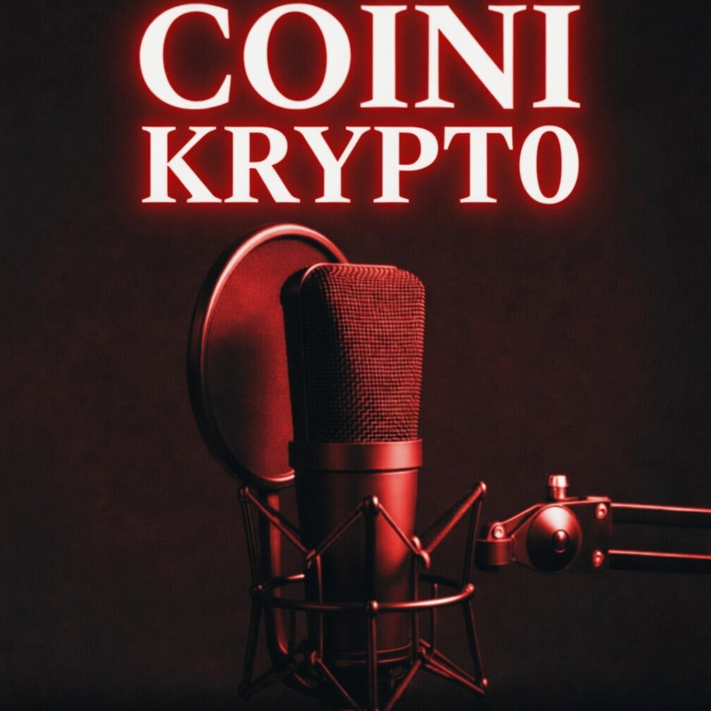 Coini Krypto podcast artwork