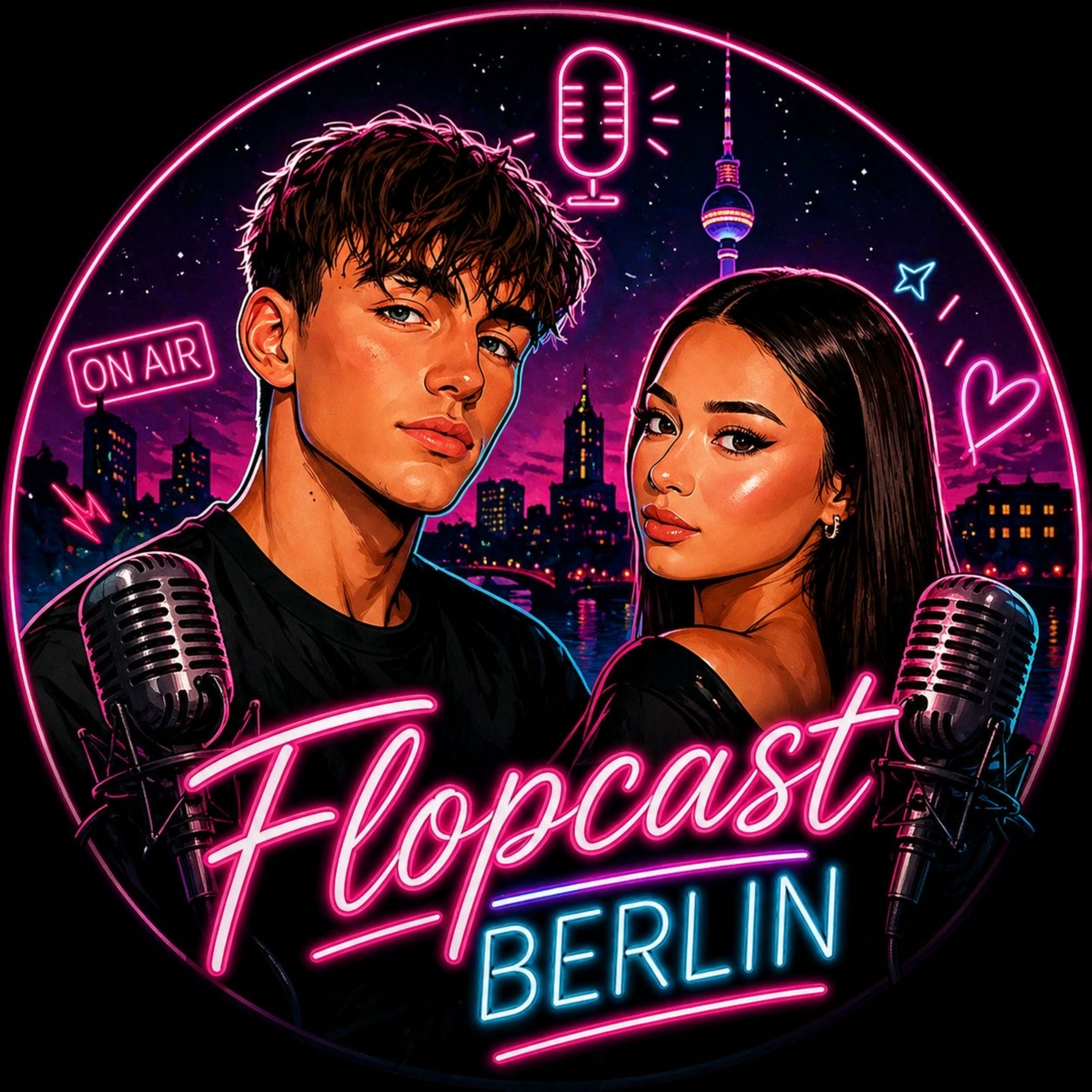 FLOPCAST.BERLIN