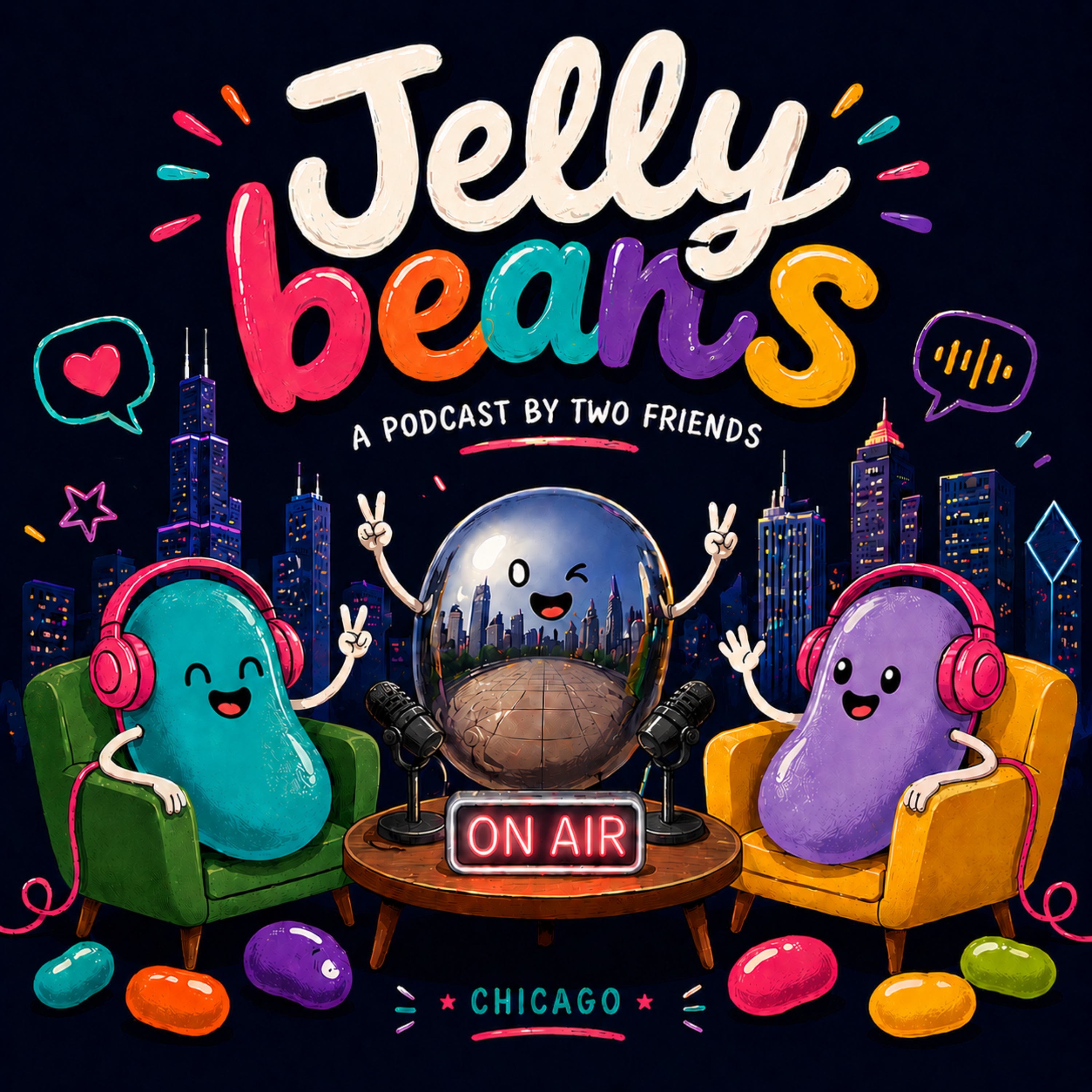 The Jelly Beans Podcast