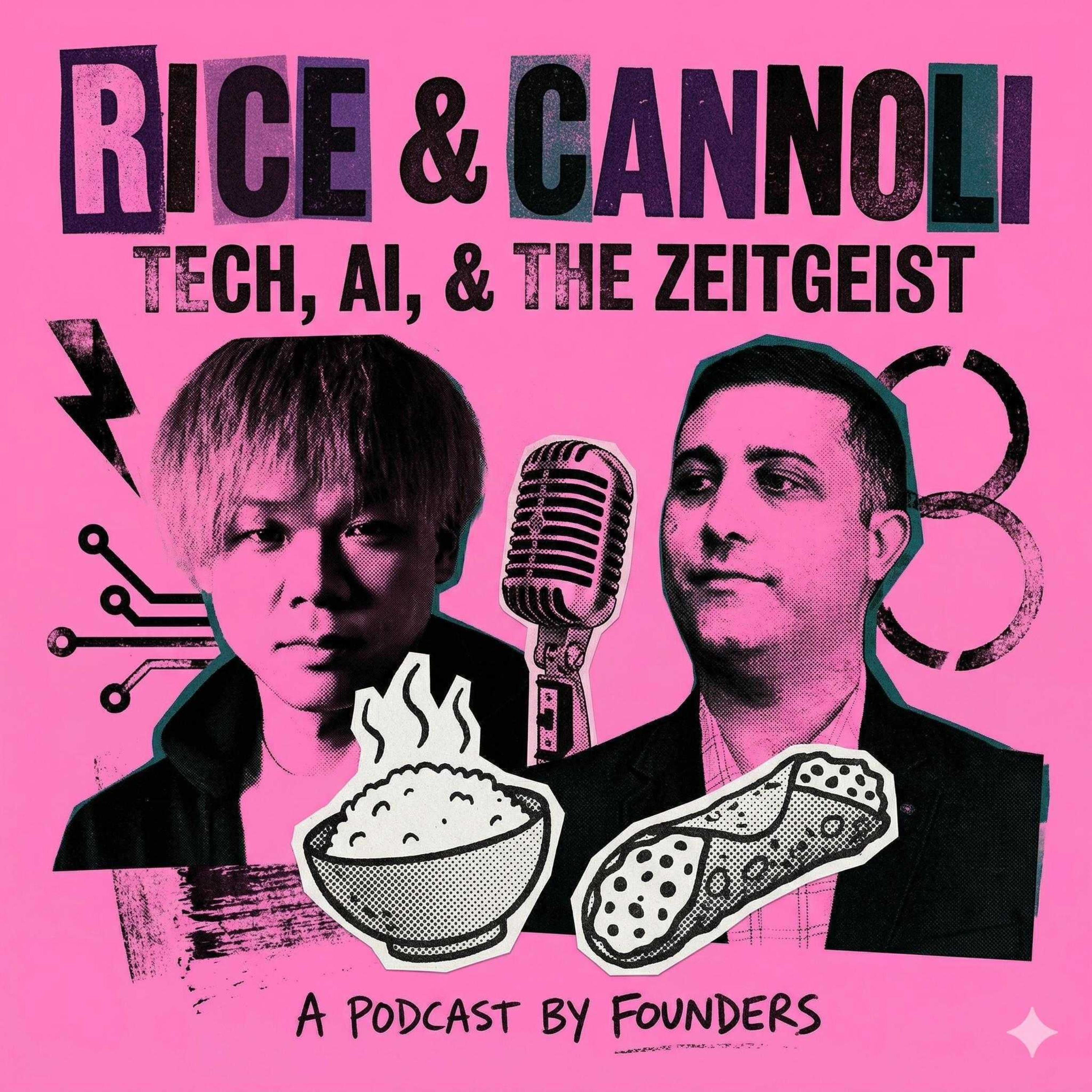 Rice and Cannoli Podcast