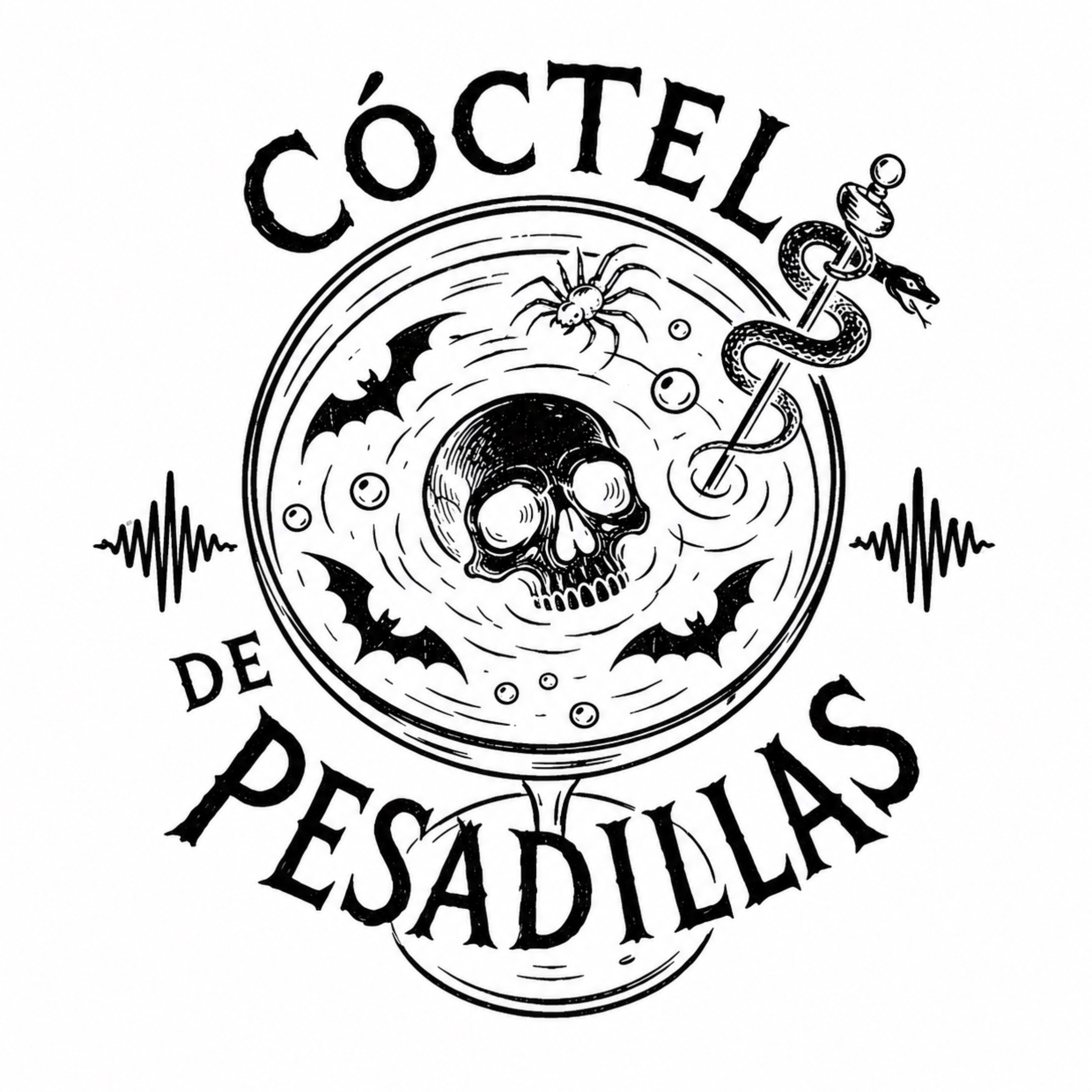 Cóctel de Pesadillas