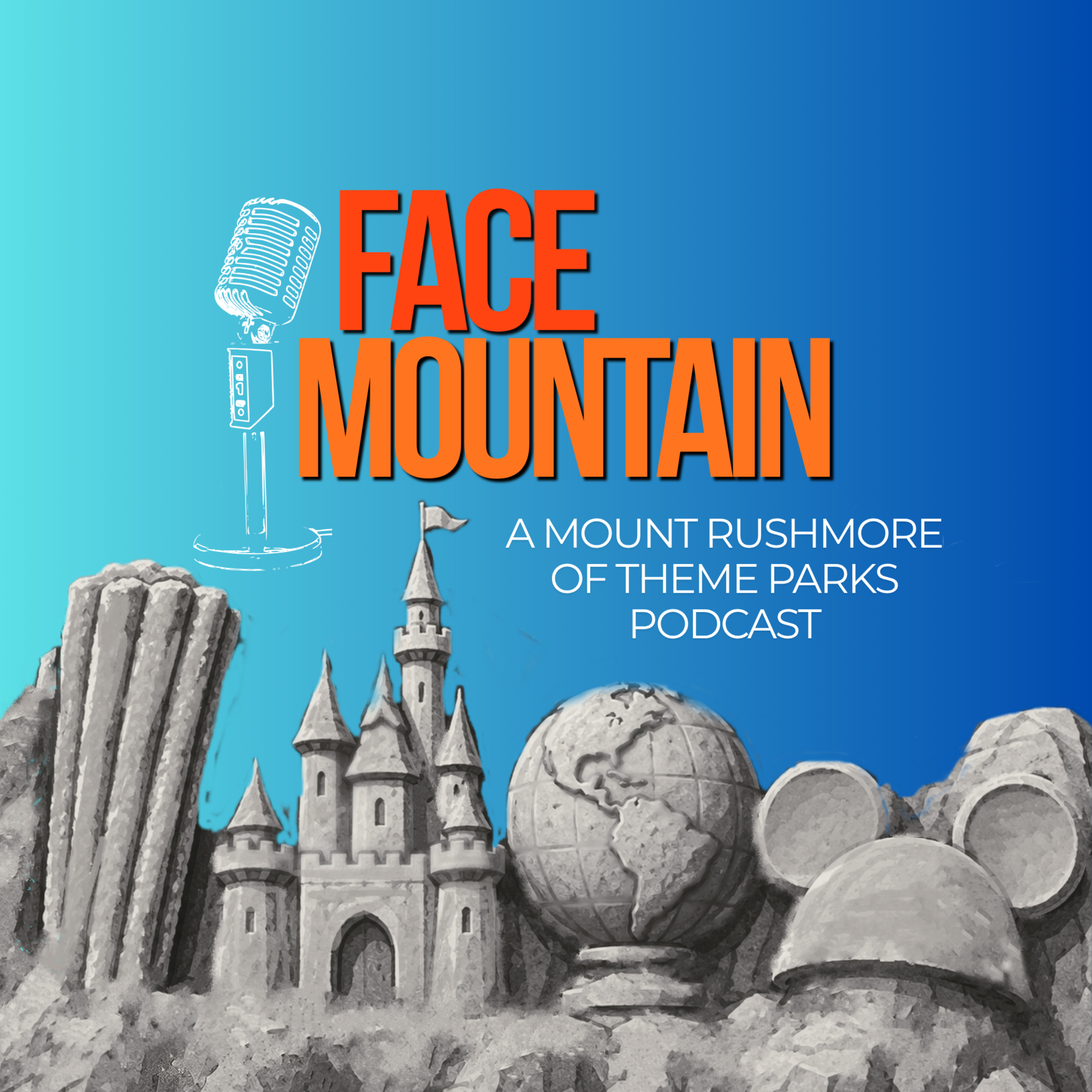 Face Mountain podcast artwork